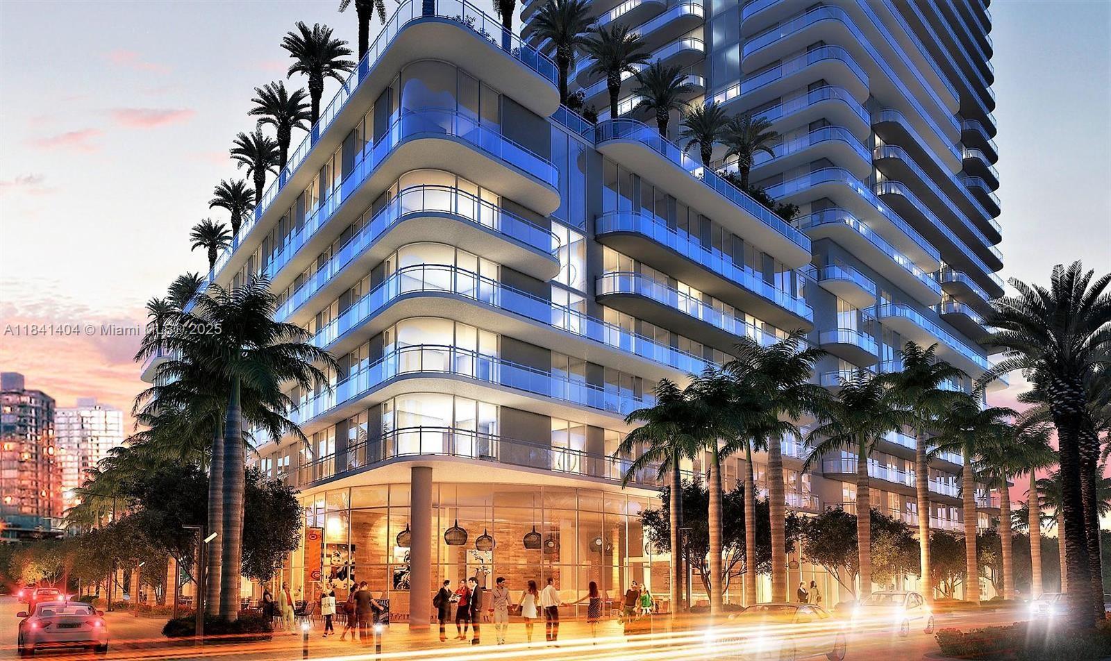 121 NE 34th St #L205, Miami FL 33137