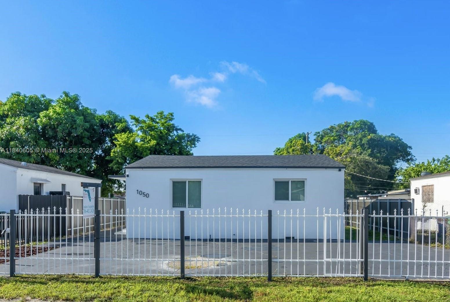 Opa Locka Plat No 3 Rev