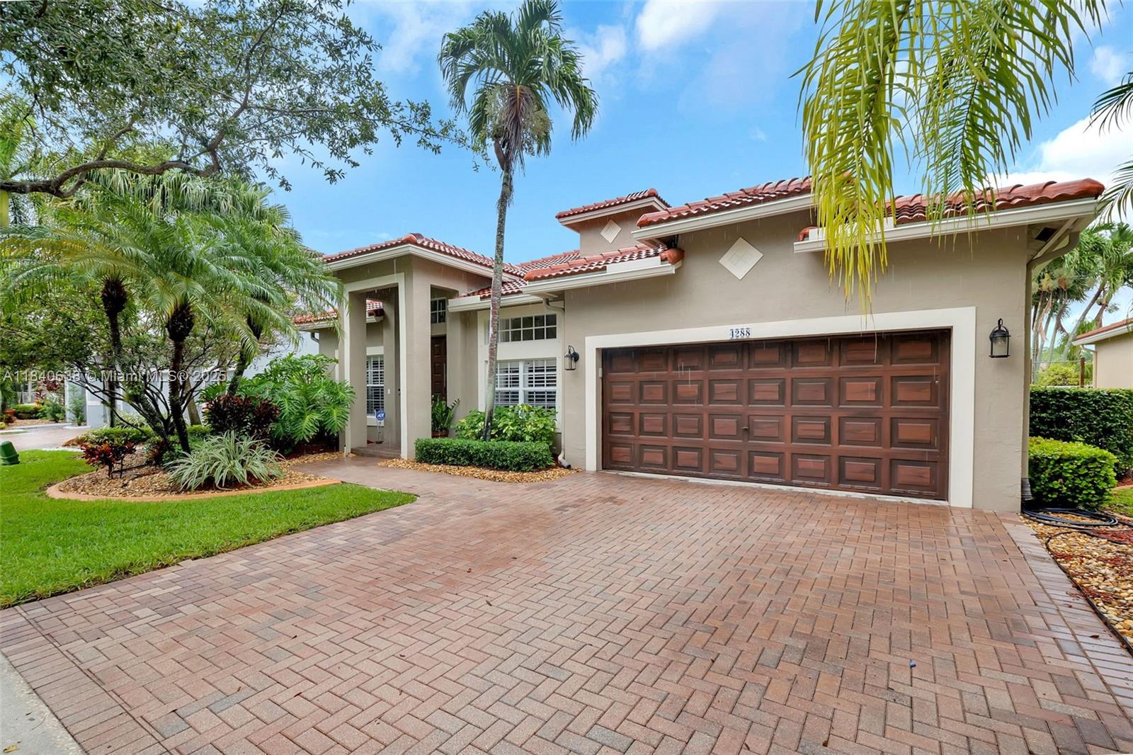 4288 Diamond Ter, Weston, Florida image 1