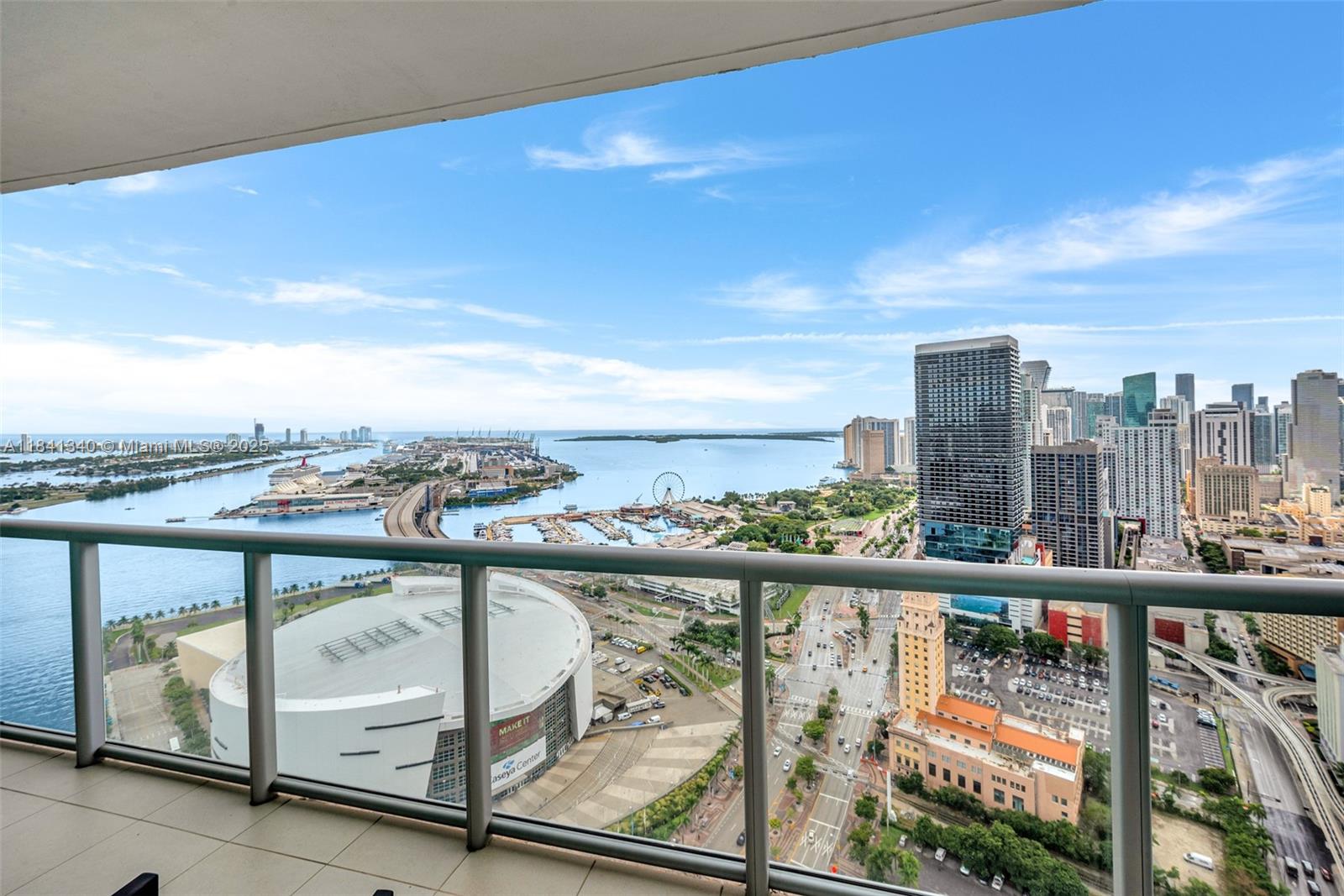 888 Biscayne Blvd #4102, Miami FL 33132