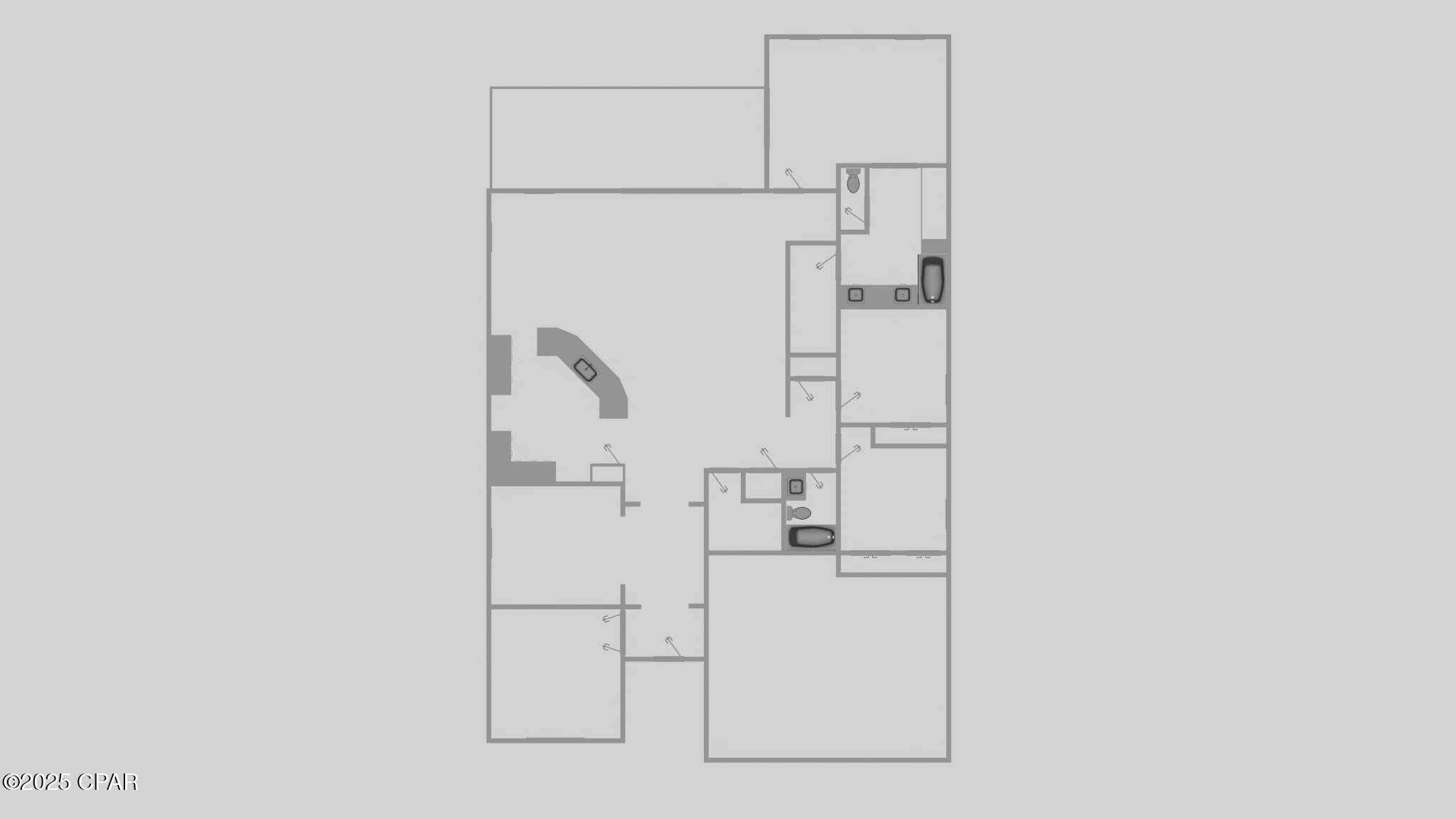 3318 Azalea Circle, Lynn Haven, Florida image 30