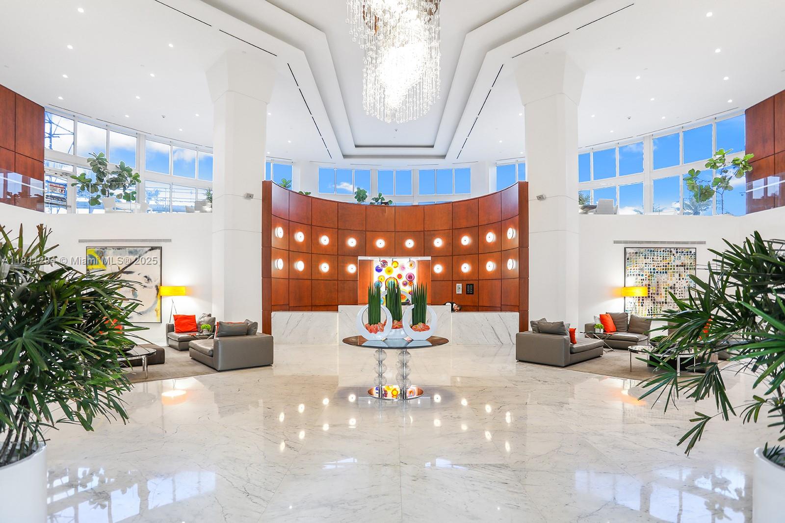 Apartamento para Alugar em Sunny Isles Beach, FL