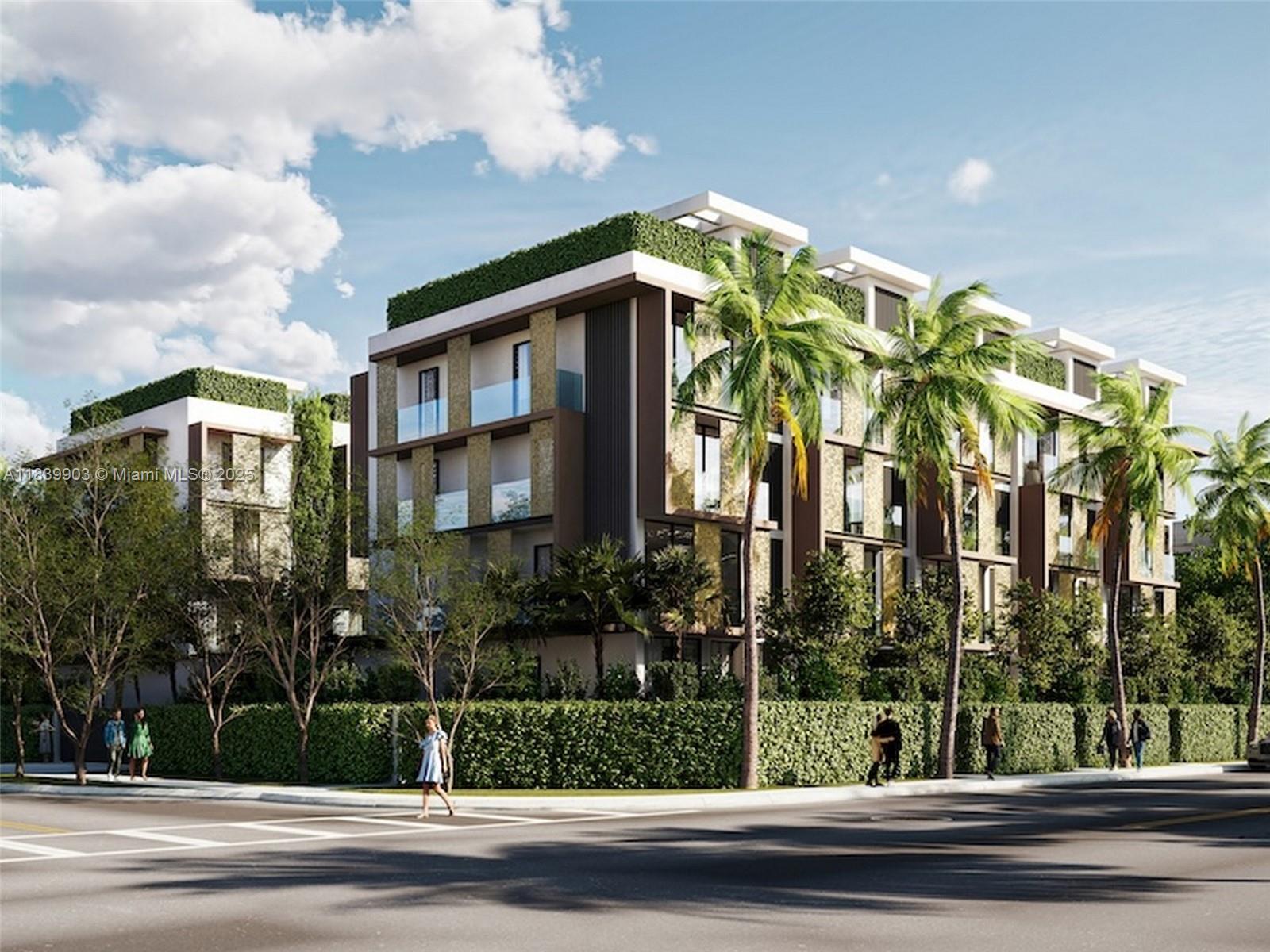 OPEN HOUSES WILL BE HOSTED AT ONE SOTHEBYS AT 119 WASHINGTON AVE #102 MIAMI BEACH. Situated just minutes from Sunset Harbour, Lincoln Road, the New World Symphony, and the Miami Beach Convention Center, Villa 17 offers refined living in a coveted location. Designed with 10' ceilings throughout, the residence includes an interior package that reflects a sophisticated design sensibility, with upgrade options by acclaimed firm Yodezeen. Highlights include a Molteni & C Kitchen, Antonio Lupi Bathrooms, Toto Sanitaryware, Poliform Wardrobes, and high-end Architectural Lighting. Enjoy 912sqft of Outdoor Space across Six Balconies and a Rooftop Terrace. Additional features: Wood Stairs with Glass Railings, Private Elevator, and Two Garage Spaces with EV charger.