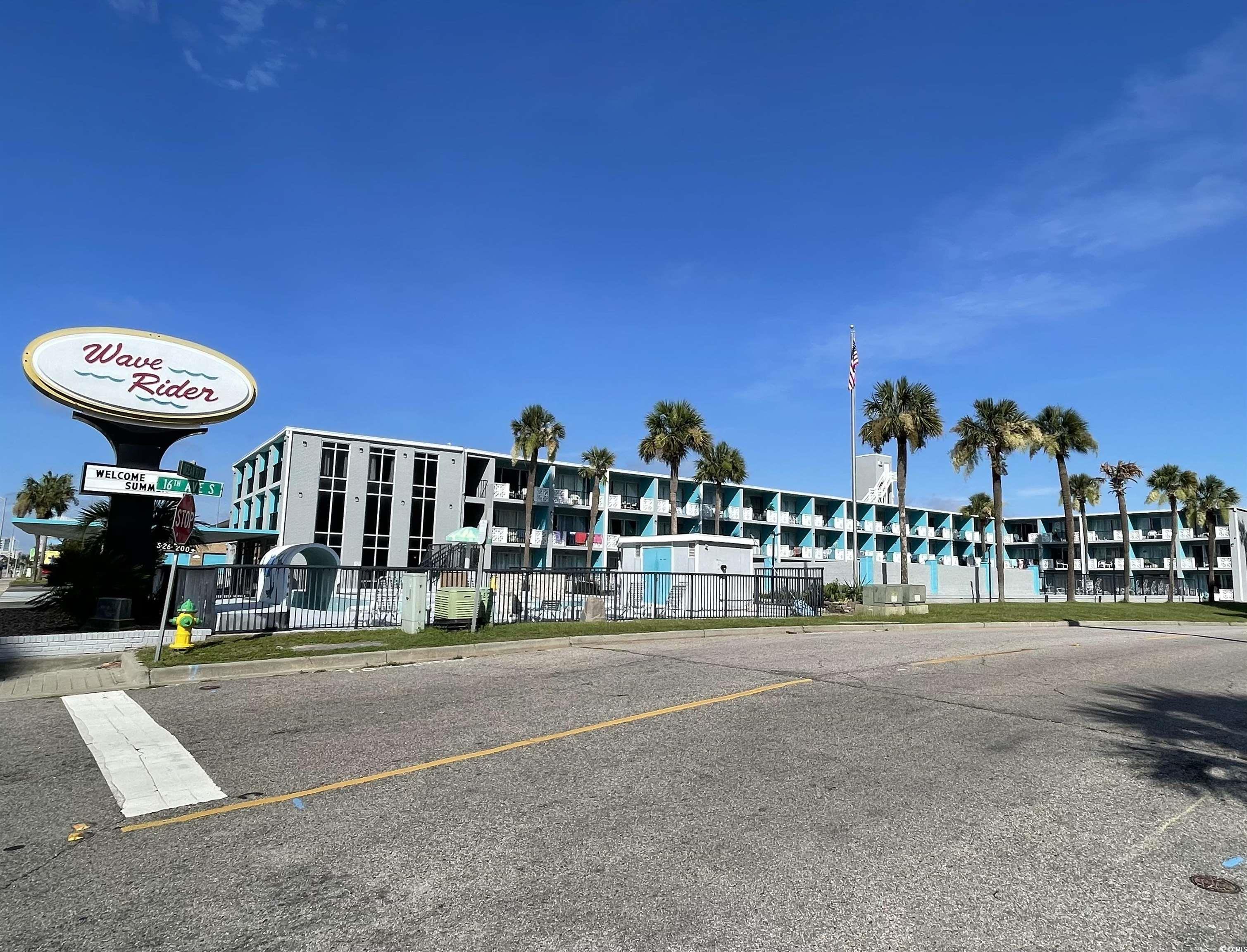 1600 S Ocean Blvd. UNIT #320 Myrtle Beach, SC 29577