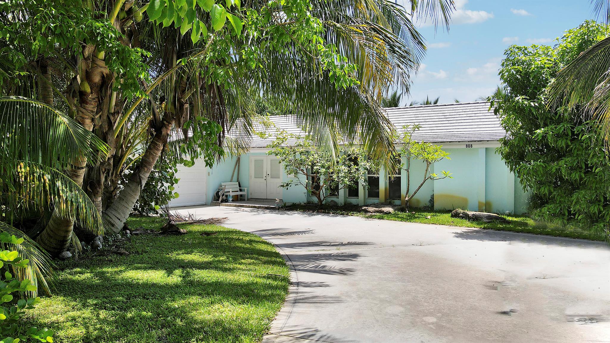 Golf Course Addition To V