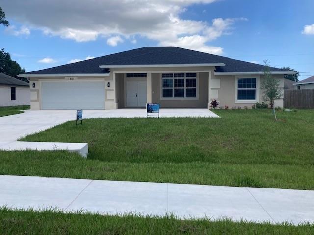 Homes for sale in Port St. Lucie, FL | 1661 Sw California Boulevard, Port St. Lucie, FL 34953 | MLS# F10515525