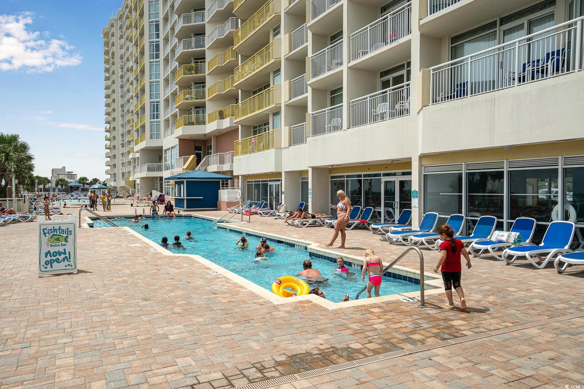 2701 S Ocean Blvd. #1817, North Myrtle Beach, South Carolina image 38