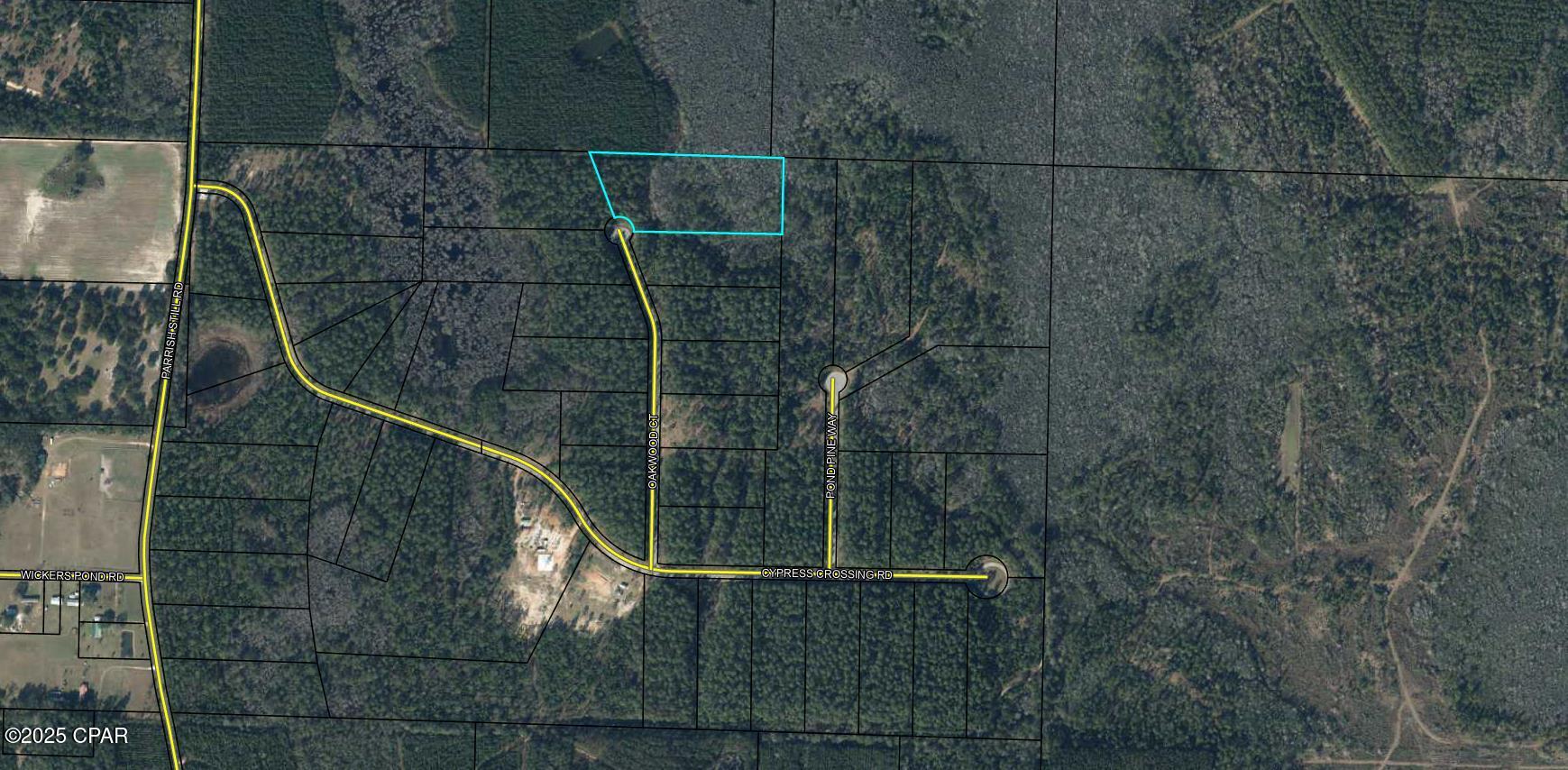 Listing Details for Lot 21 Oakwood Court, Vernon, FL 32462
