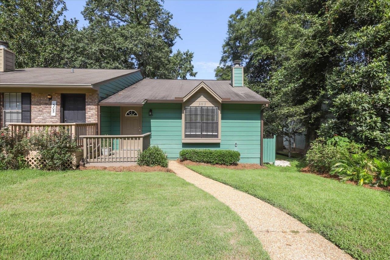 303 Whetherbine Way, Tallahassee, Texas image 1