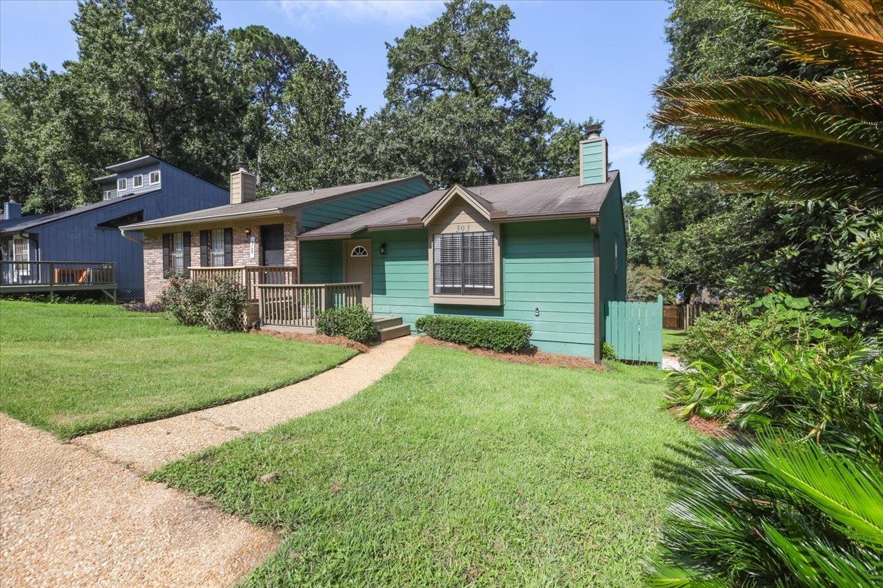 303 Whetherbine Way, Tallahassee, Texas image 2