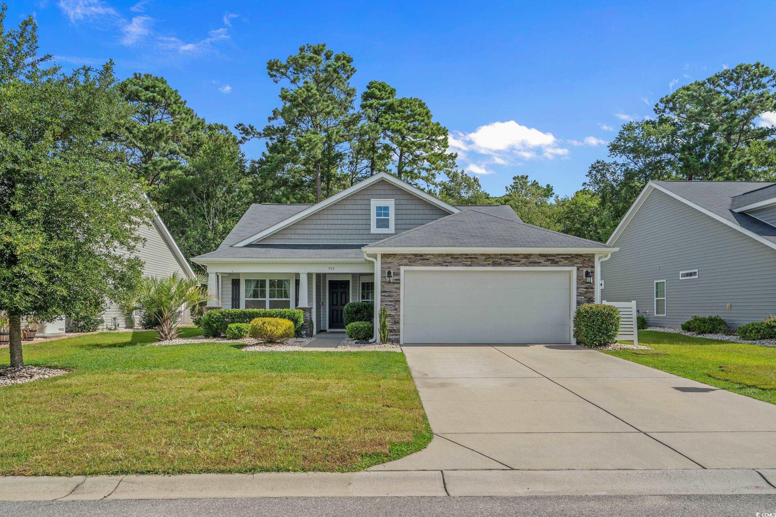 733 Old Castle Loop Myrtle Beach, SC 29579
