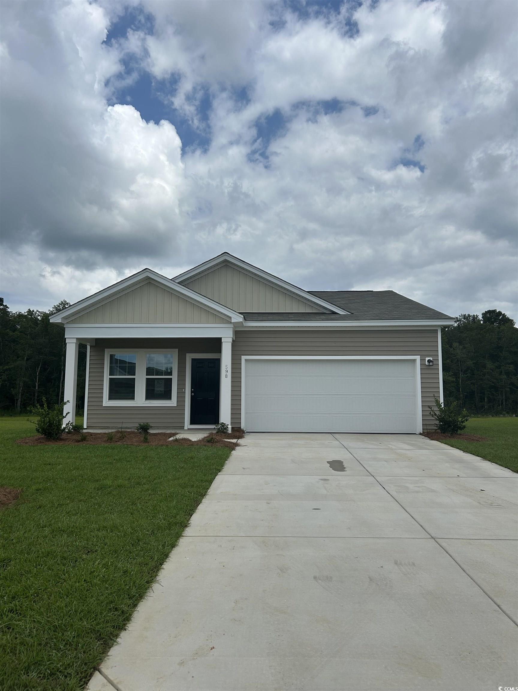 598 Castillo Dr. Loris, SC 29569