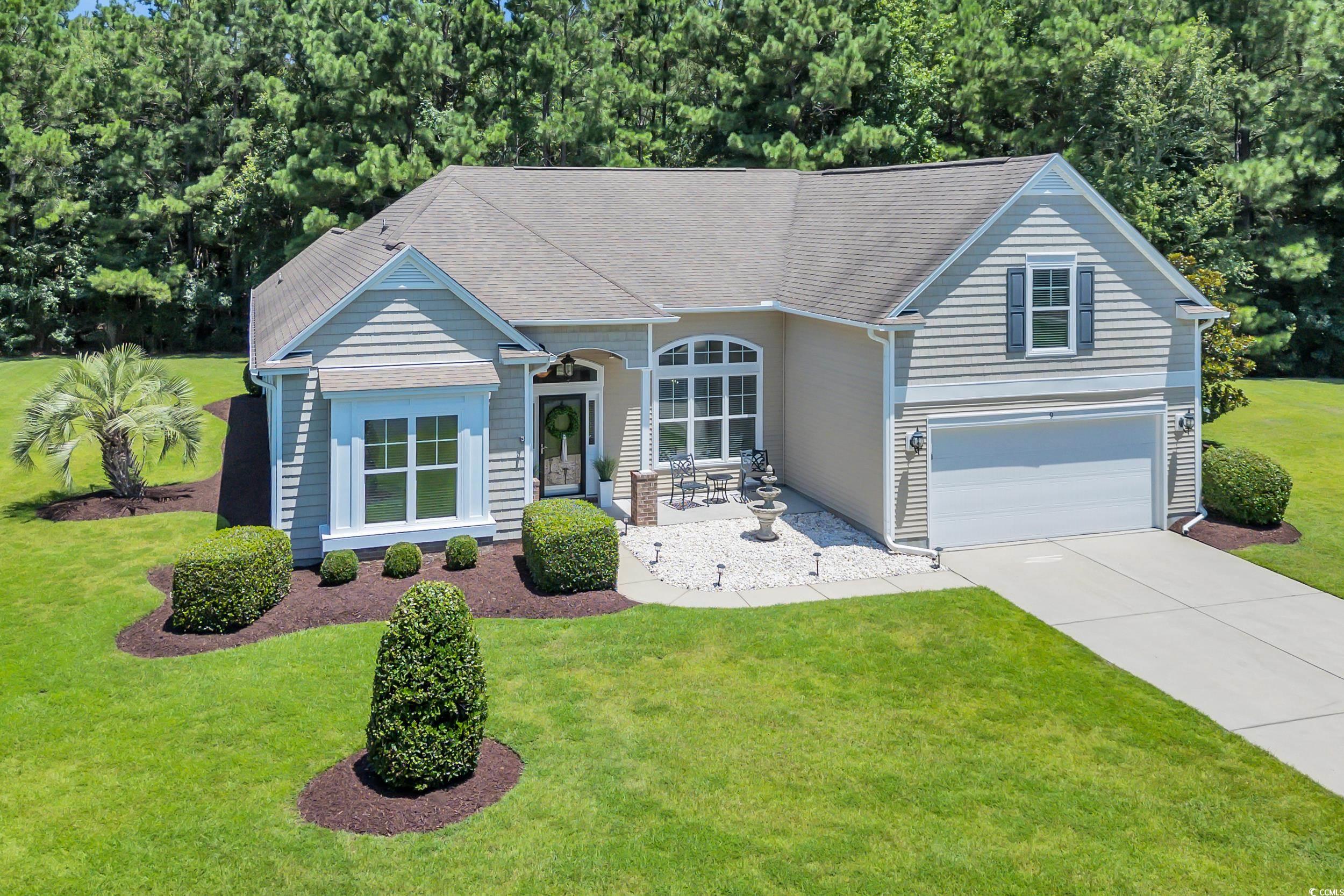 9 Grovecrest Dr. Murrells Inlet, SC 29576