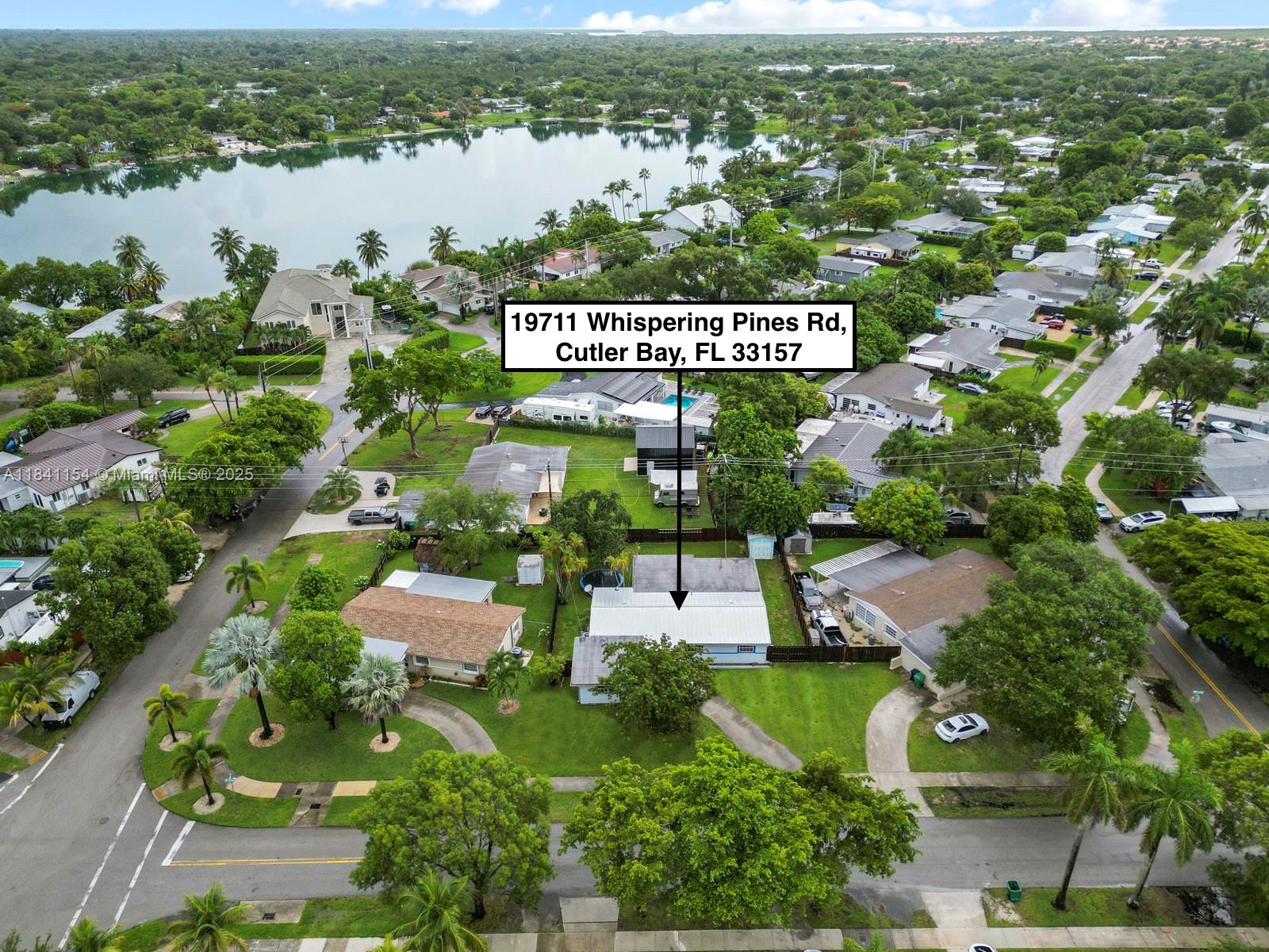 19711 Whispering Pines Rd, Cutler Bay, Florida image 1