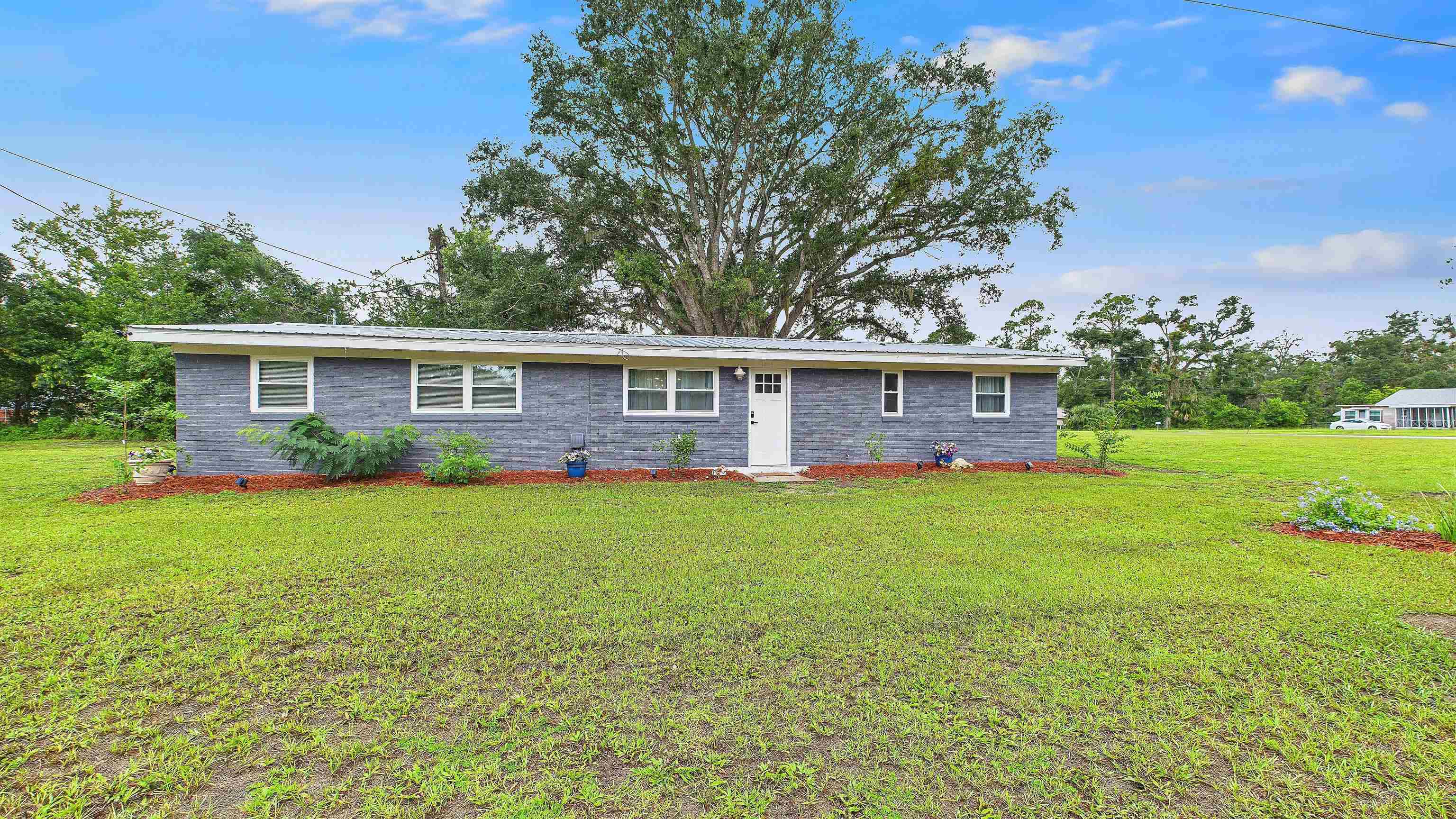 1205 N Allen Street, Perry, Florida image 1