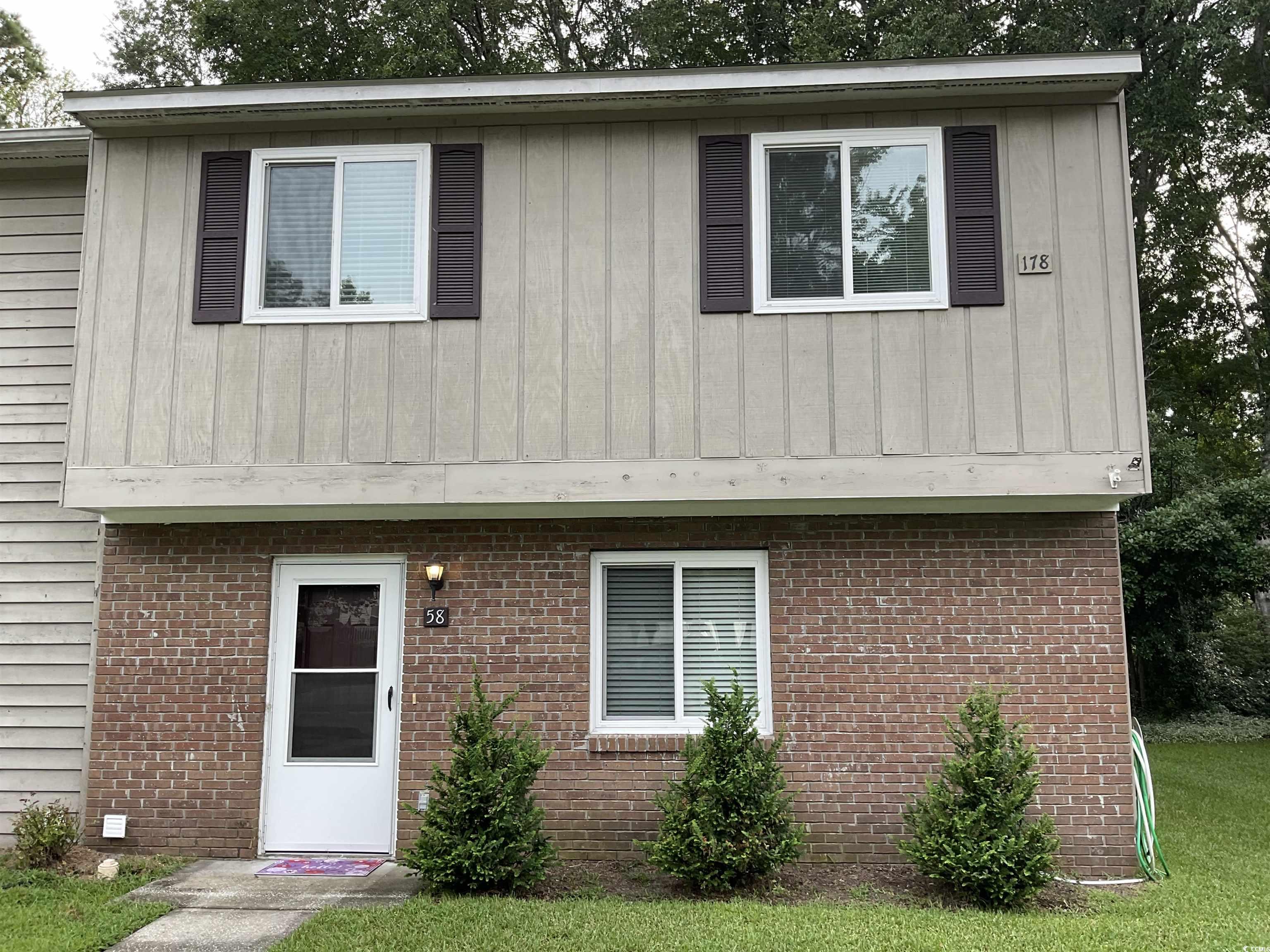 178 Beaver Pond Loop UNIT #58 Pawleys Island, SC 29585