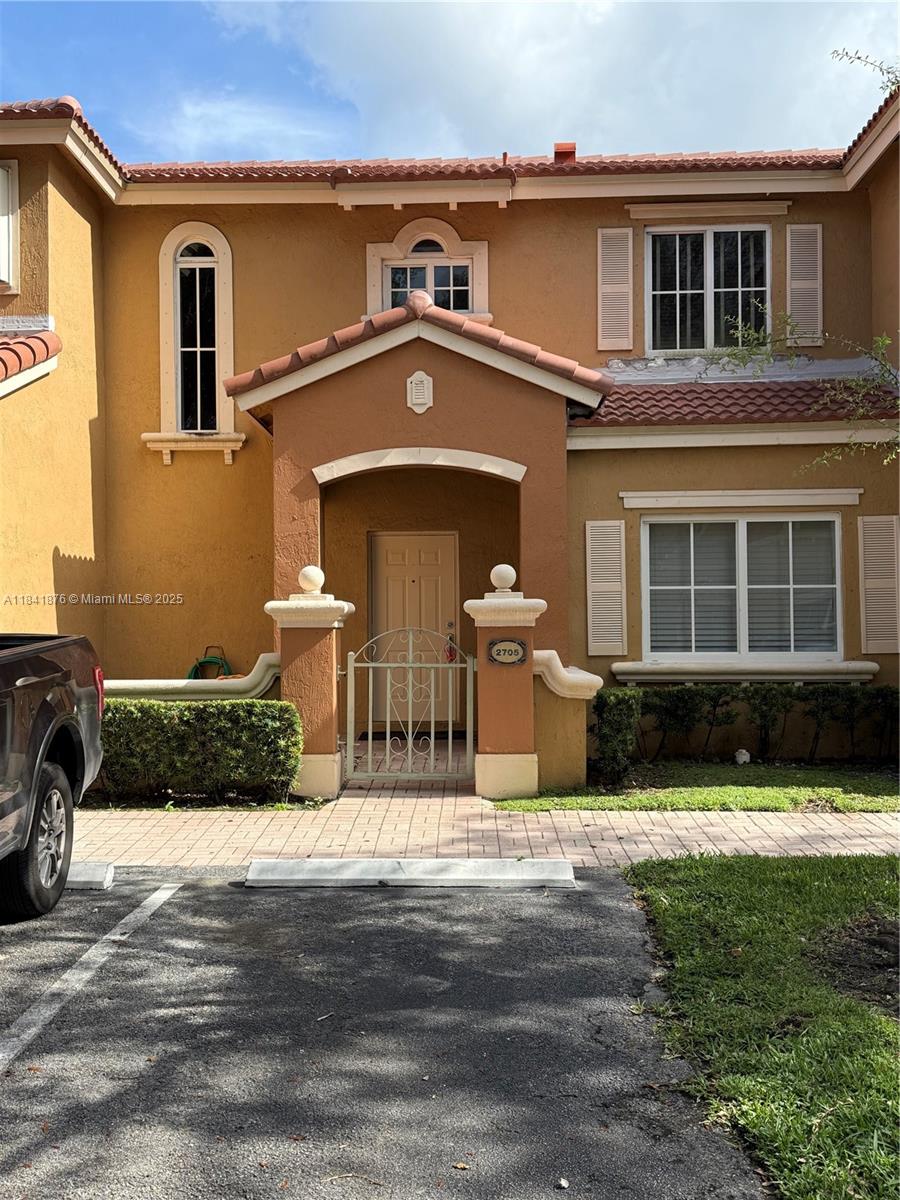 8424 NW 139th Ter #2705, Miami Lakes, Florida image 1
