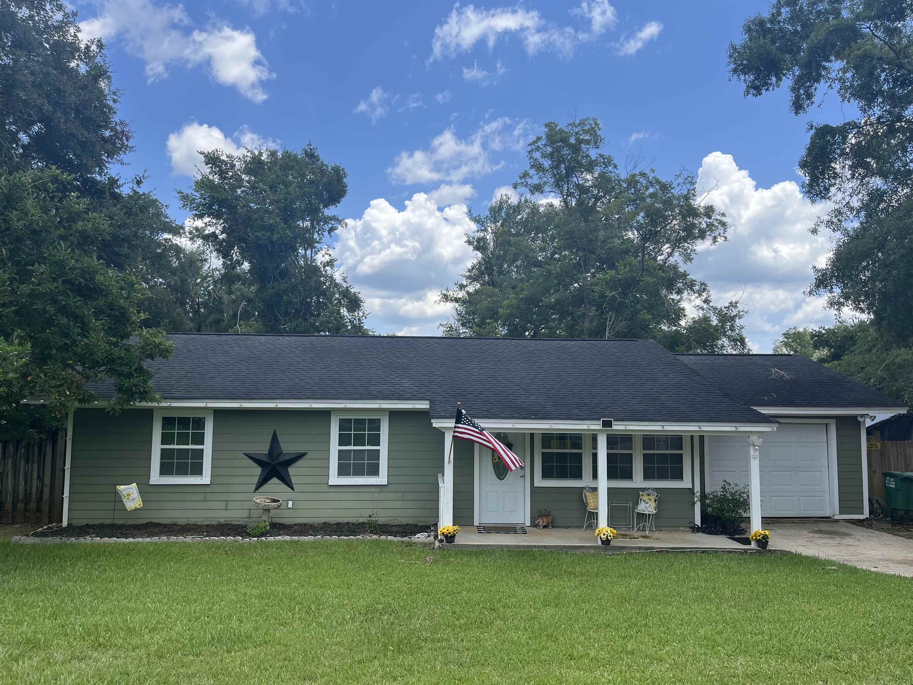 2217 Lake Heritage Drive, Tallahassee, Texas image 1