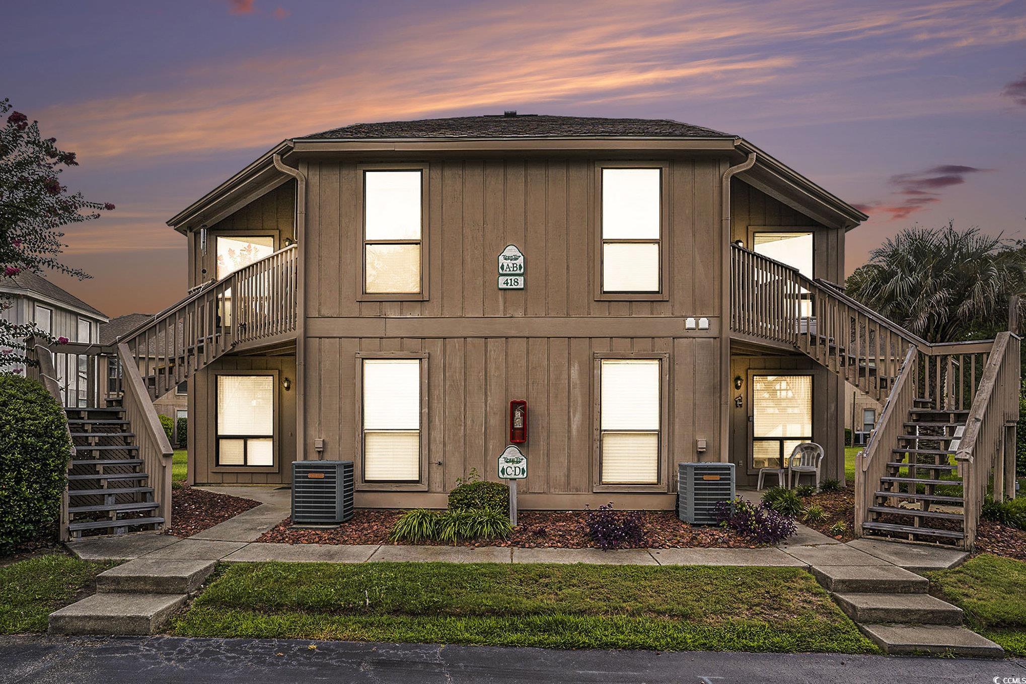 418 Tree Top Ct. UNIT C Myrtle Beach, SC 29588