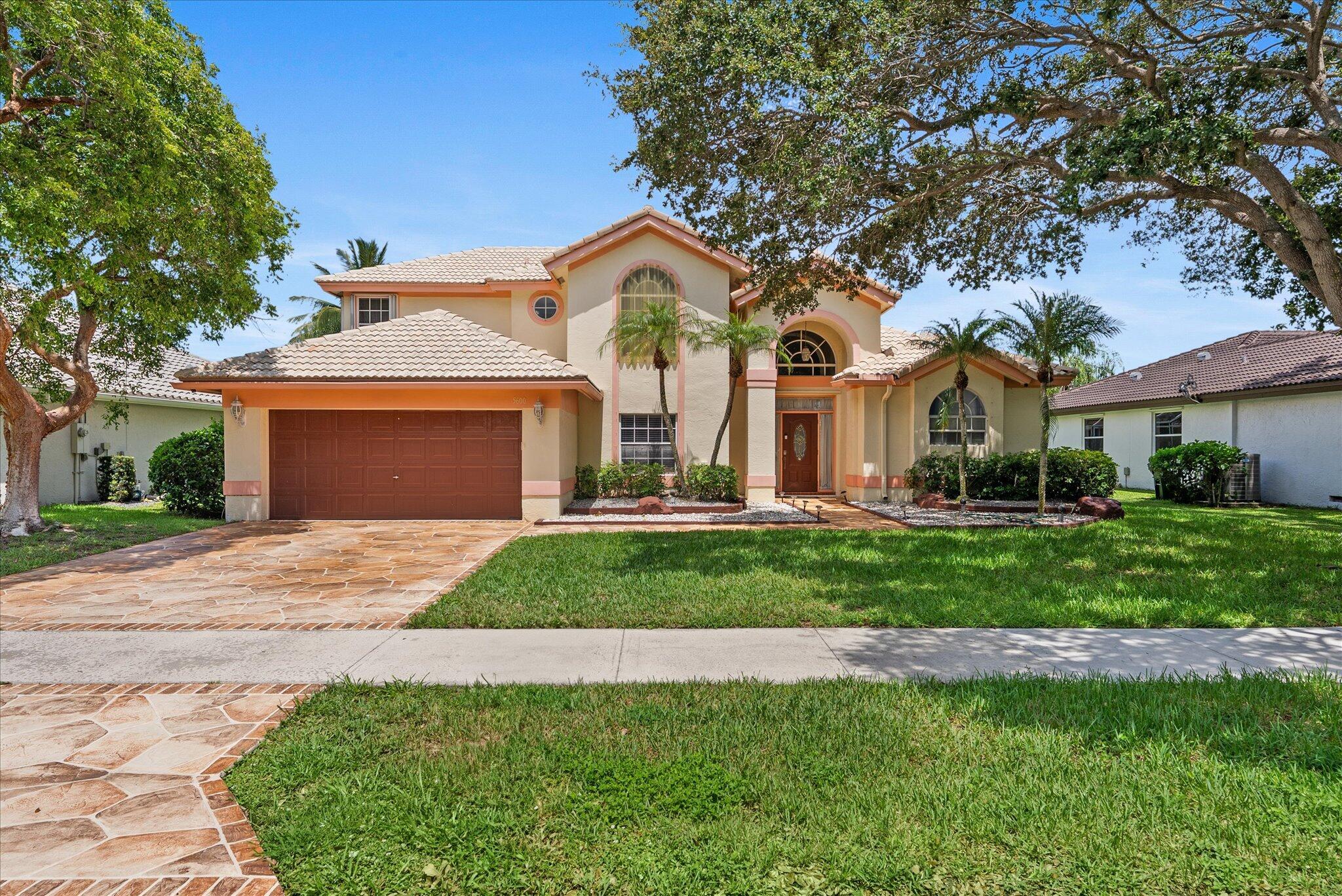 Winston Park Section Two-