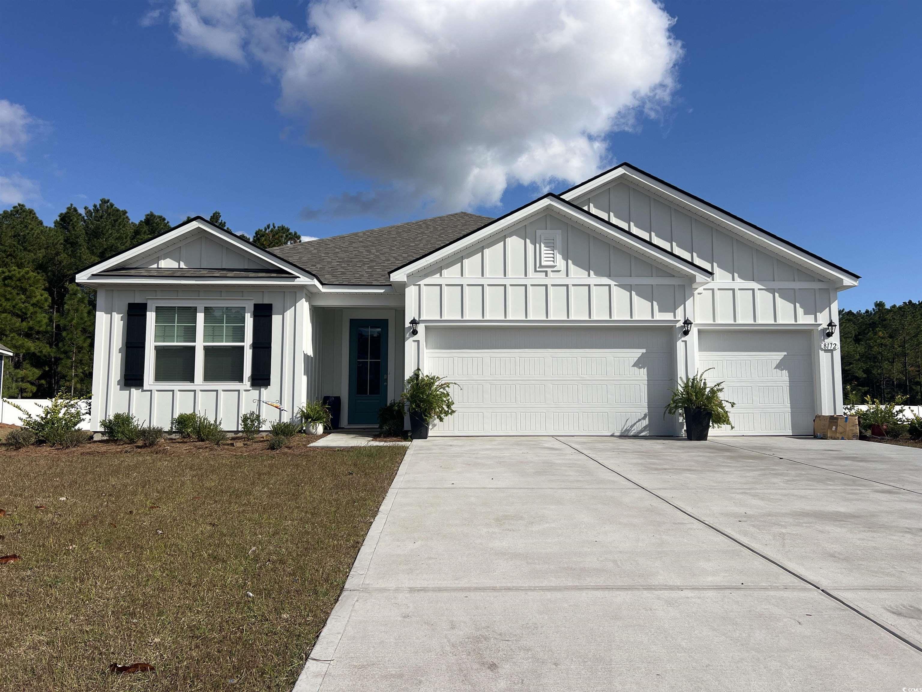 8172 Bear Claw Way Conway, SC 29526