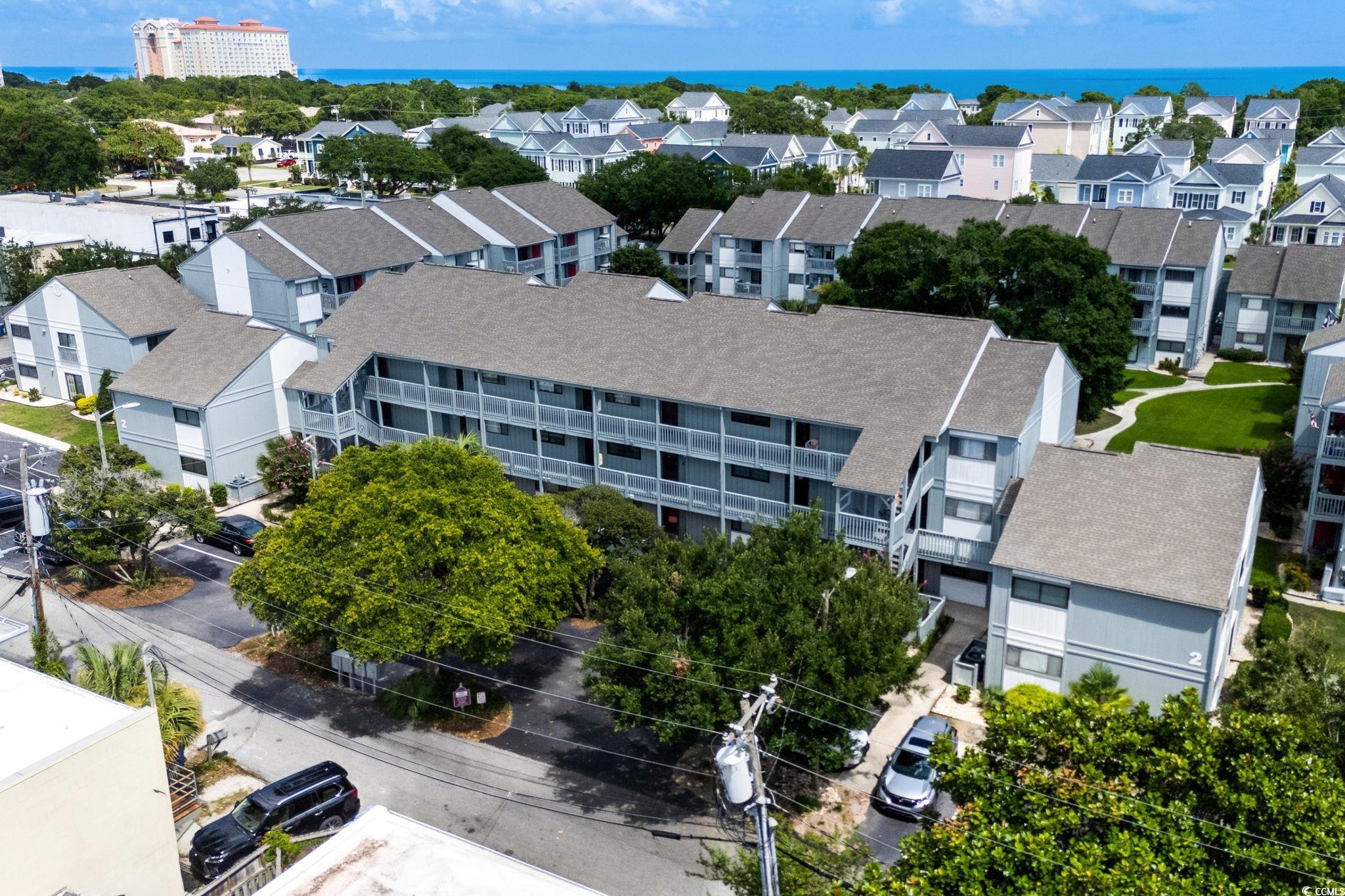 7700 Porcher Dr. UNIT #2306 Myrtle Beach, SC 29572