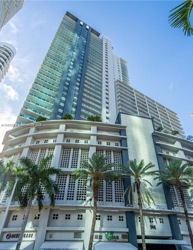 Vue At Brickell Condo