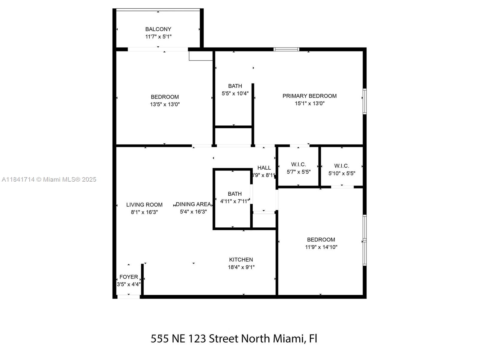 555 NE 123rd St #218-A, North Miami, Florida image 26