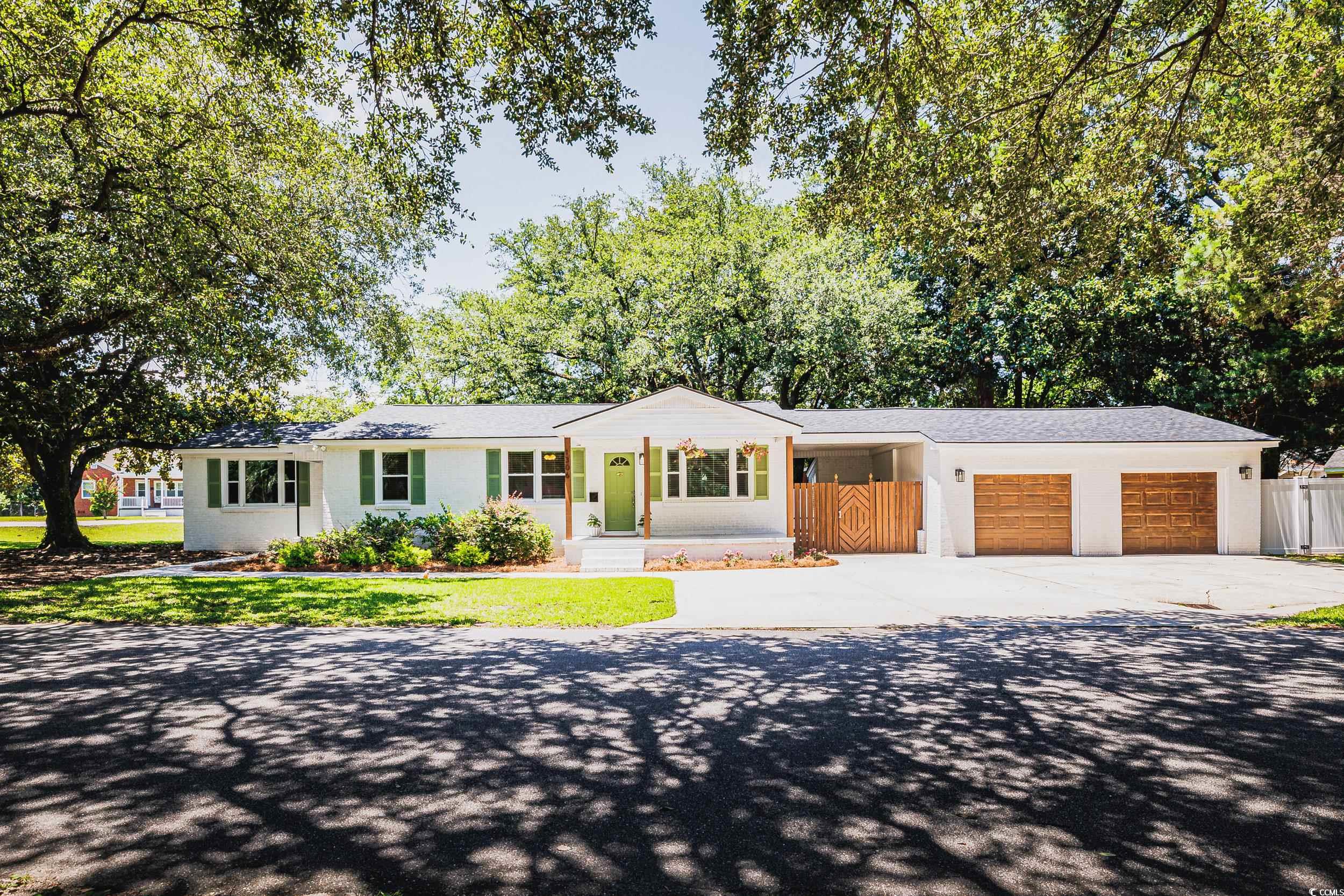 1306 Richmond Dr. Georgetown, SC 29440