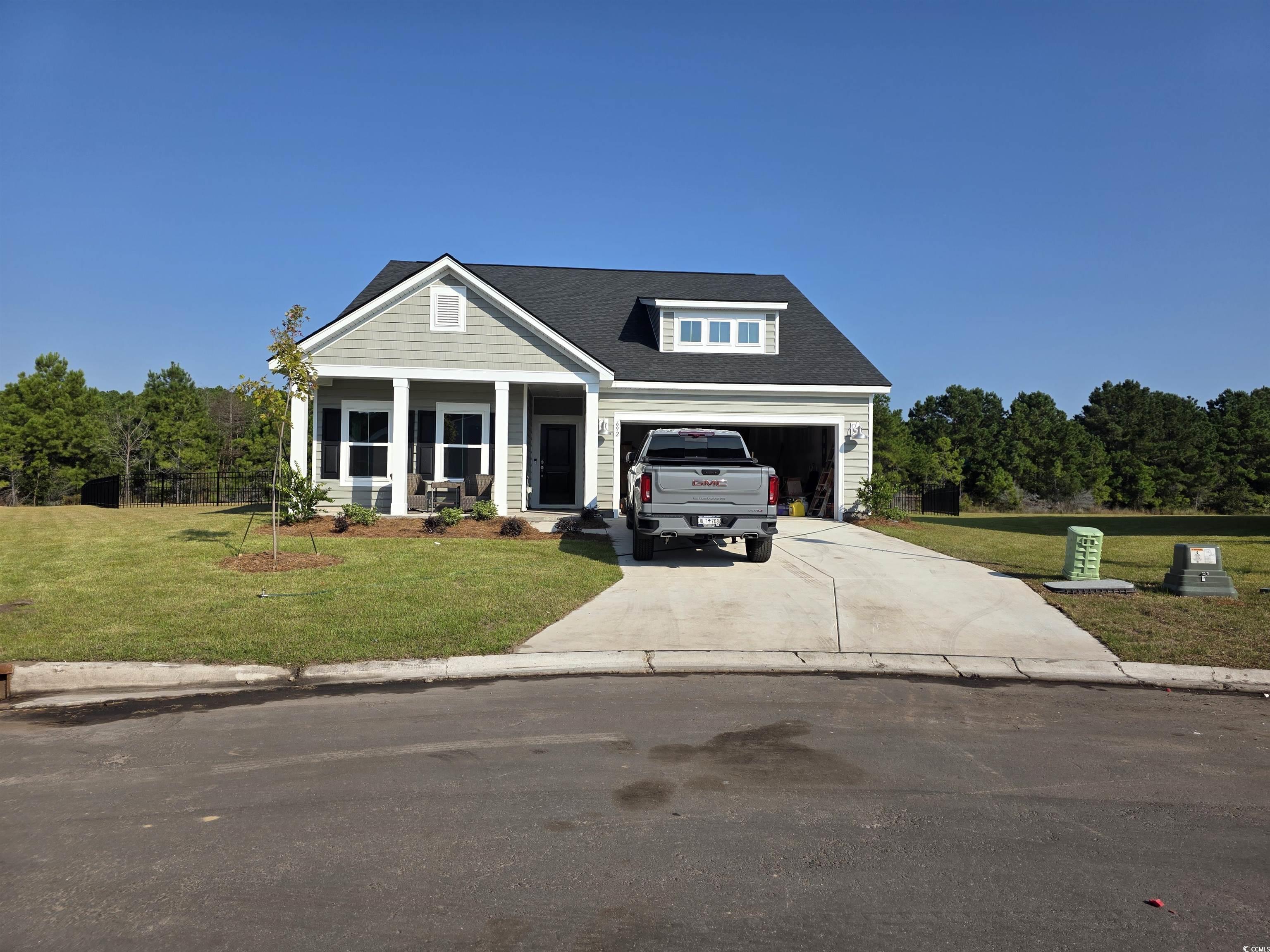 692 Laconic Dr. Myrtle Beach, SC 29588