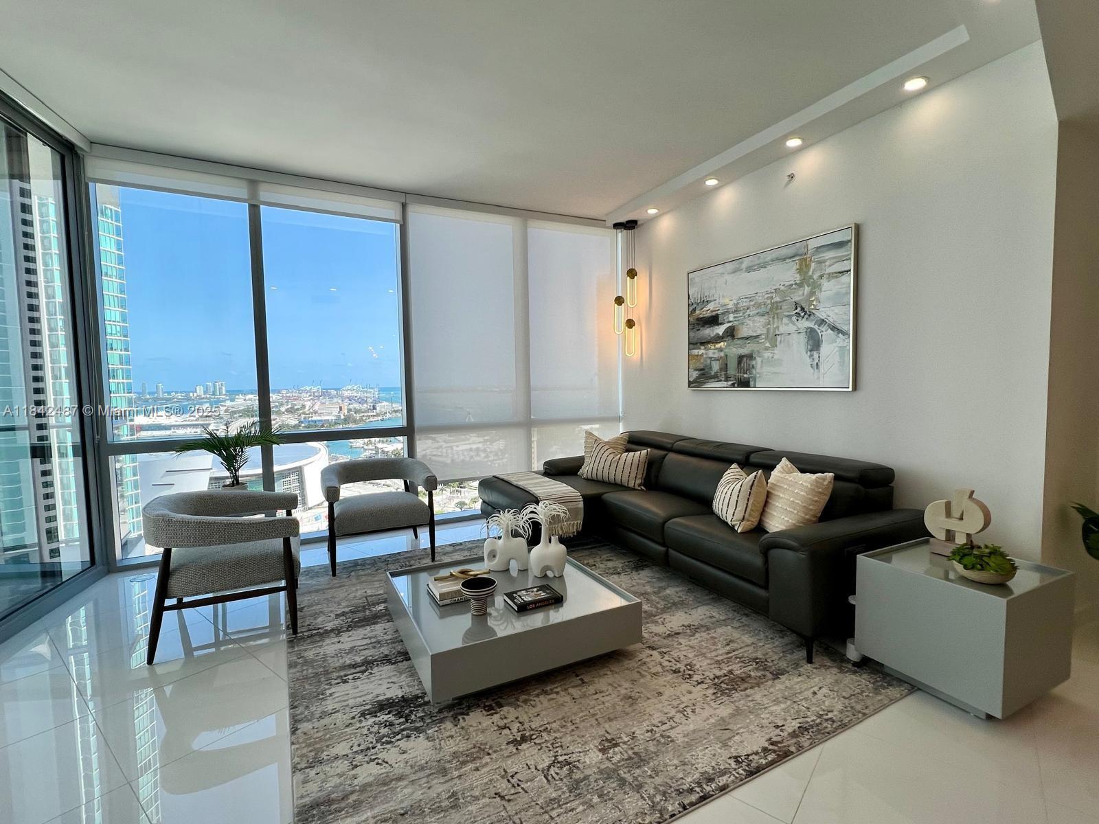851 NE 1st Ave #2309, Miami FL 33132