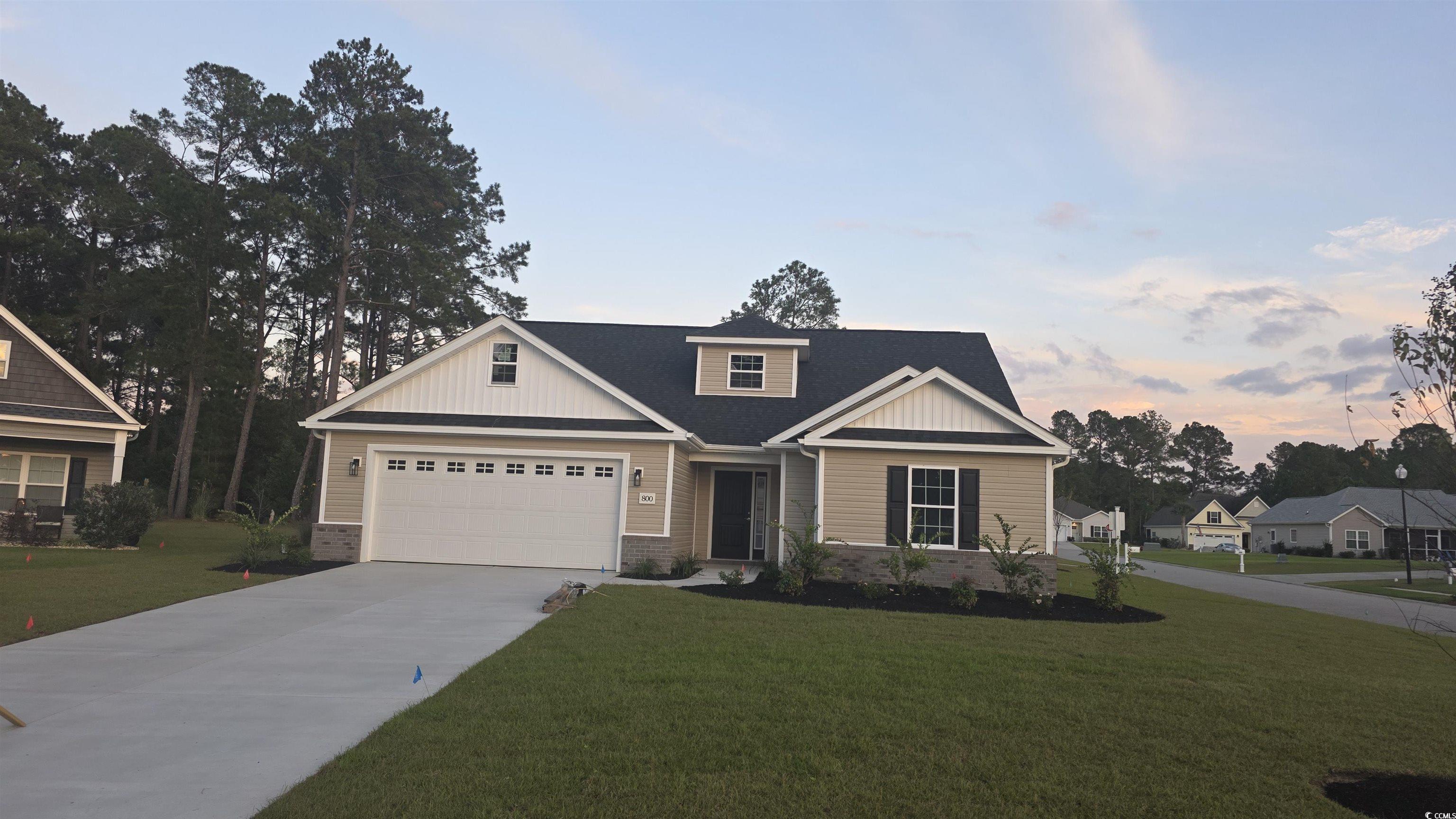 800 Stone Pine Ct. Loris, SC 29569