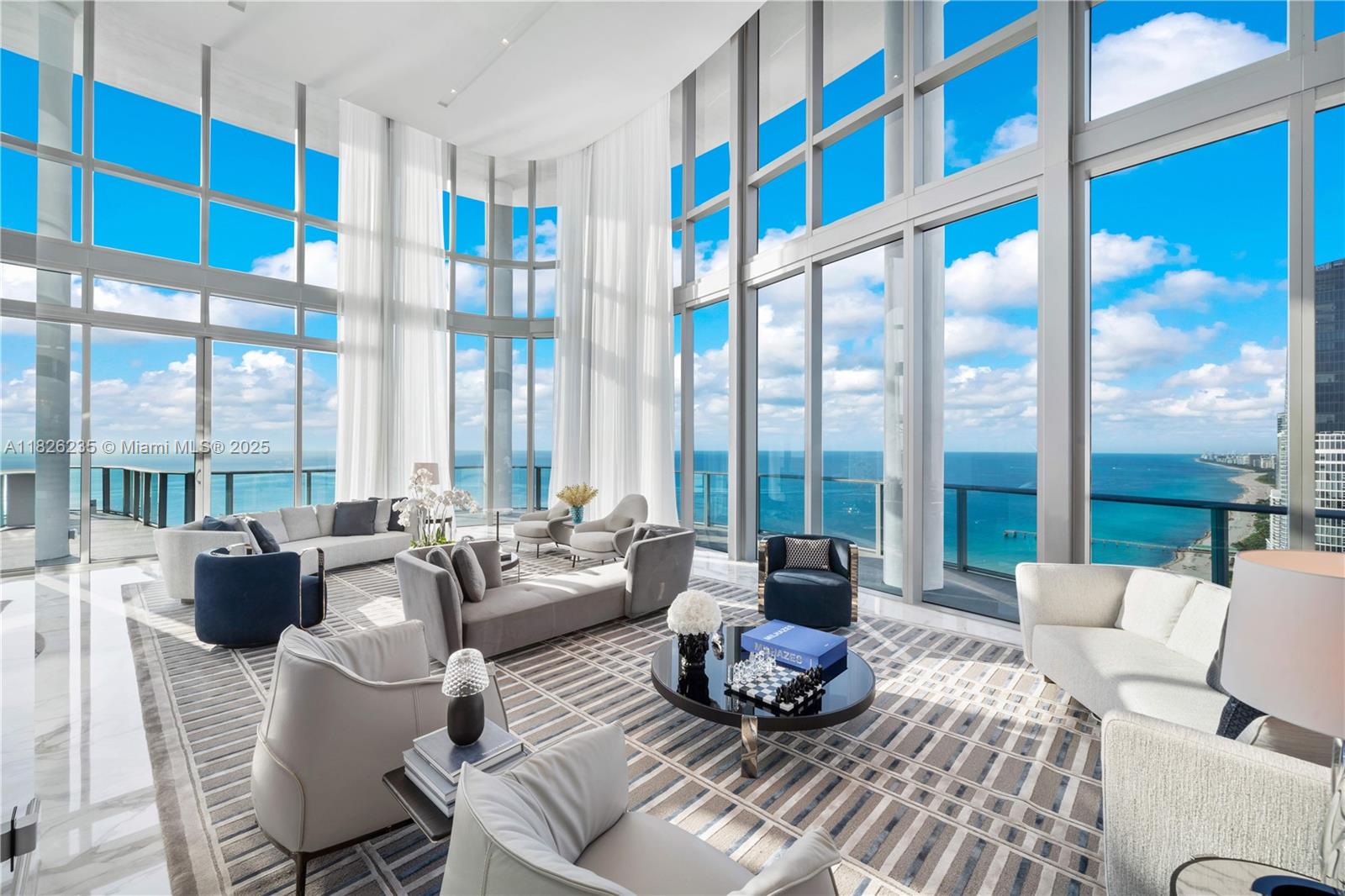 Chateau Beach Sunny Isles Beach, FL 33160