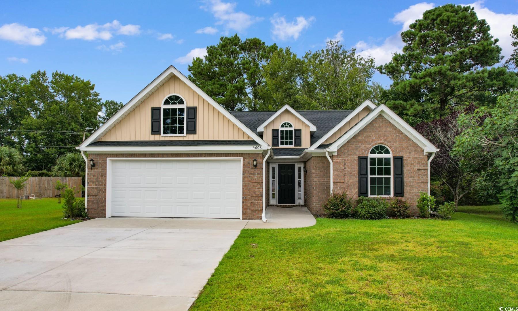 4608 Mandi Ave. Little River, SC 29566
