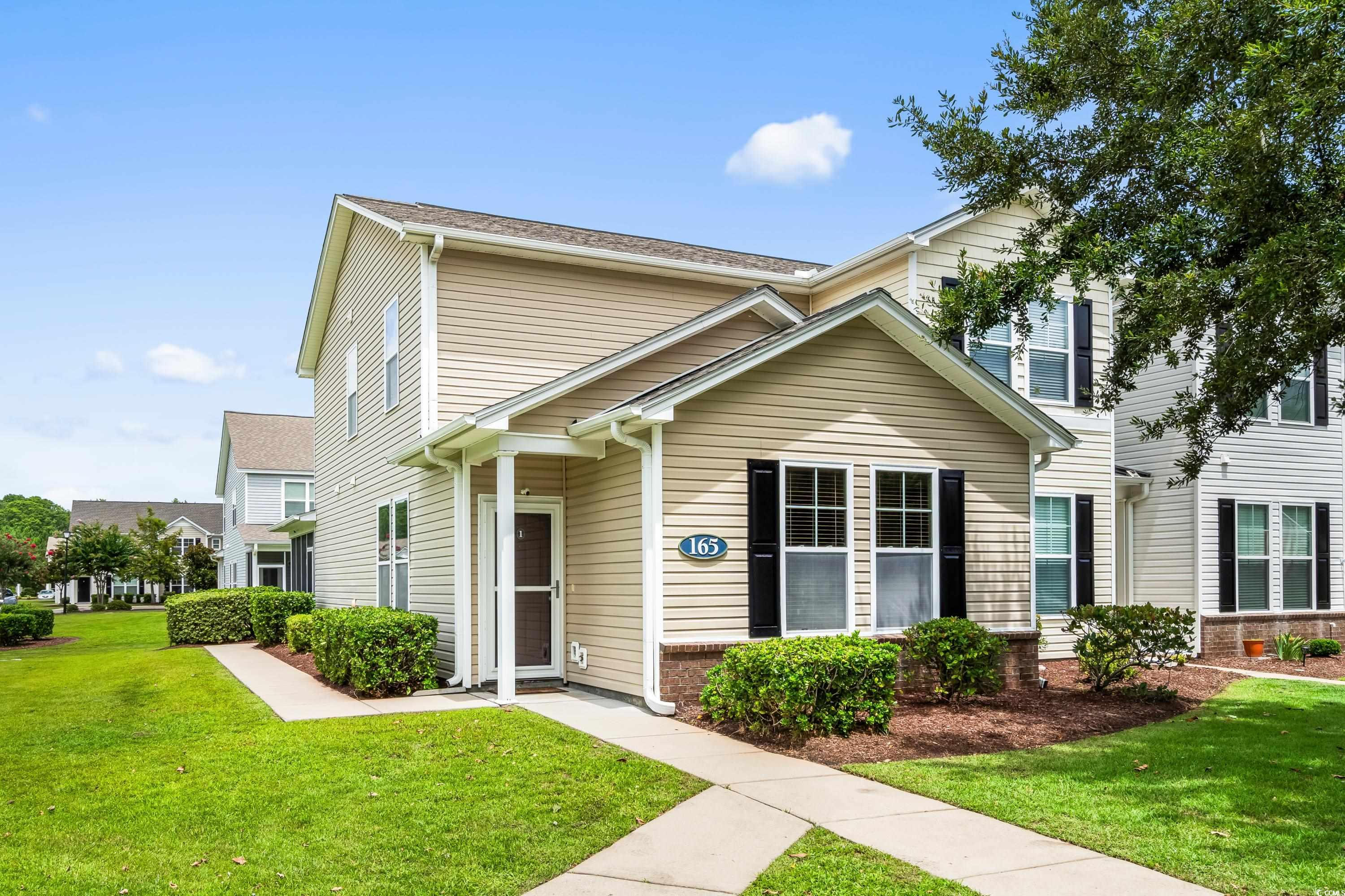 165 Olde Towne Way UNIT #1 Myrtle Beach, SC 29588