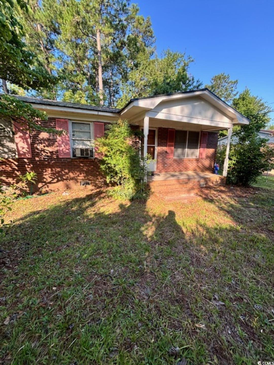 1101 Temple St. Conway, SC 29526