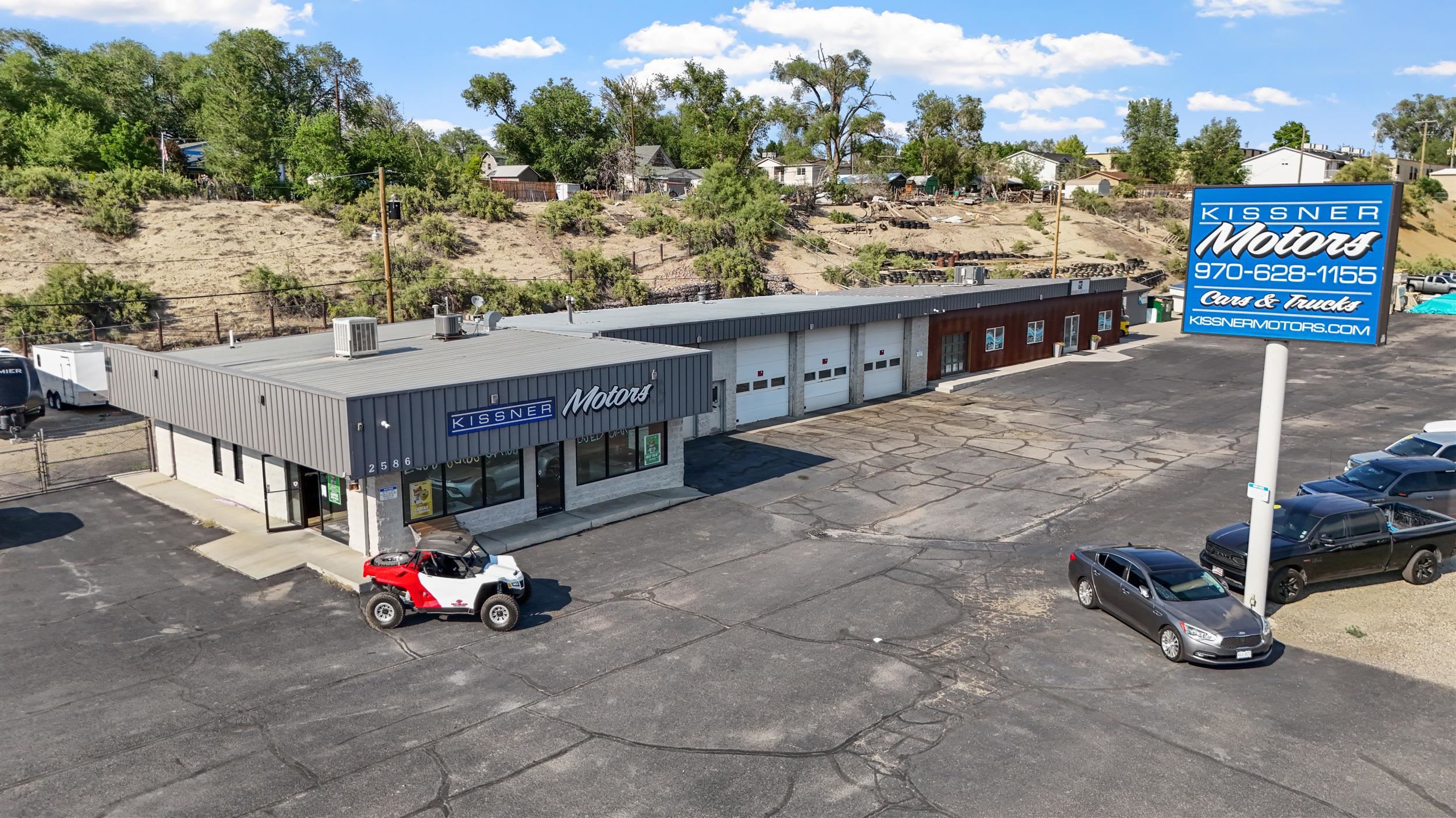 2586 Highway 6&50