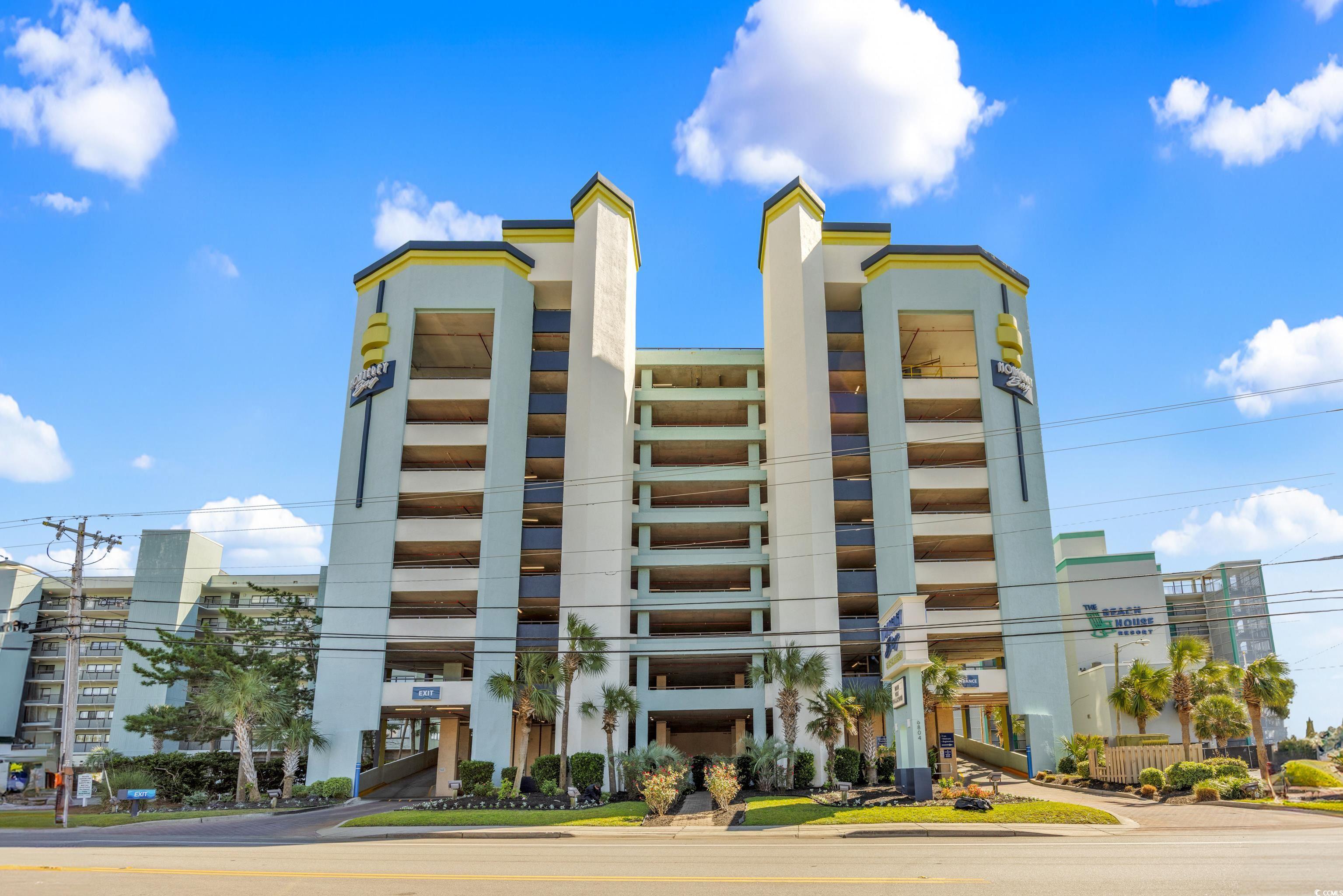 6804 N Ocean Blvd. UNIT #429 Myrtle Beach, SC 29572