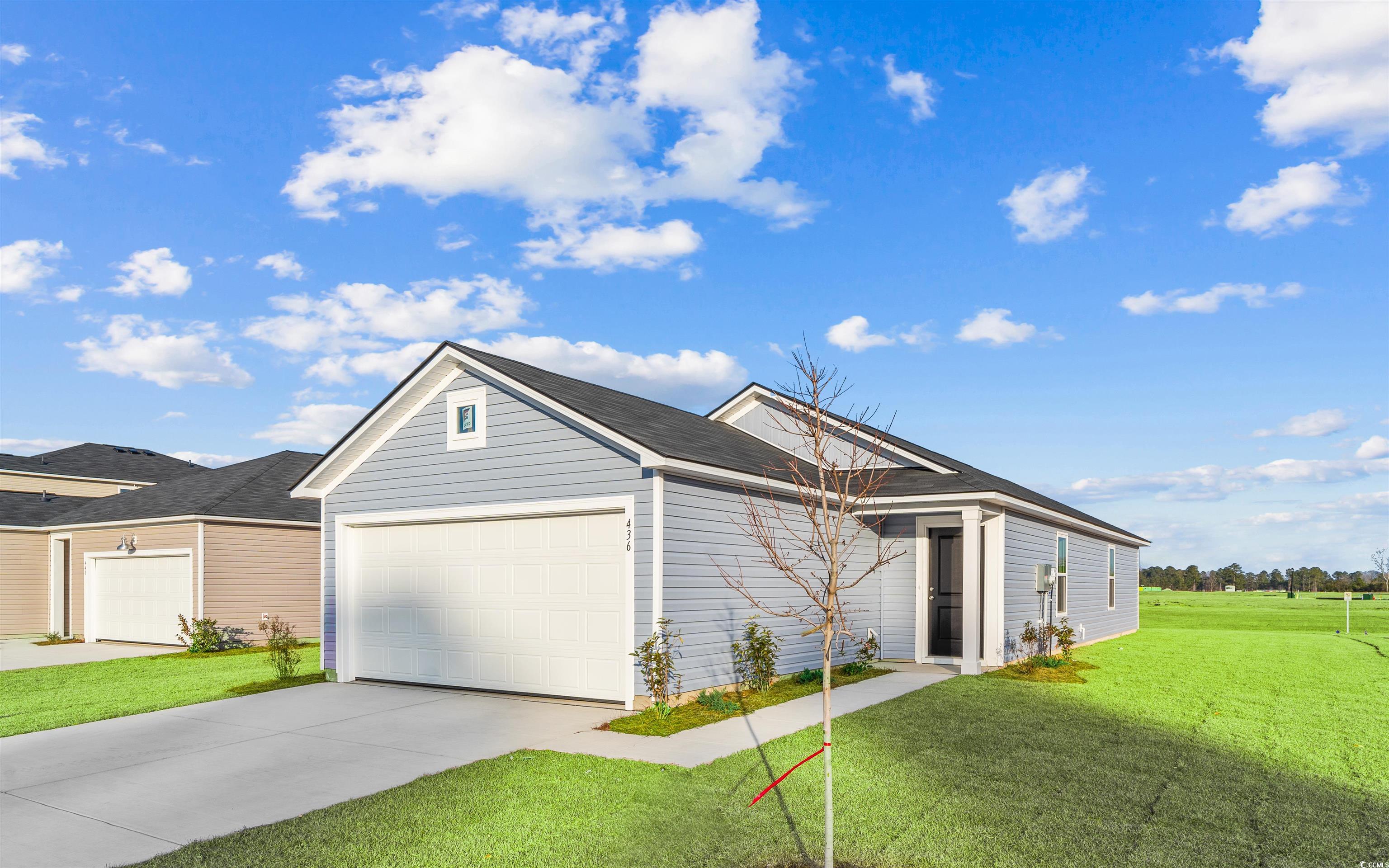 312 Mistletoe Way Longs, SC 29568