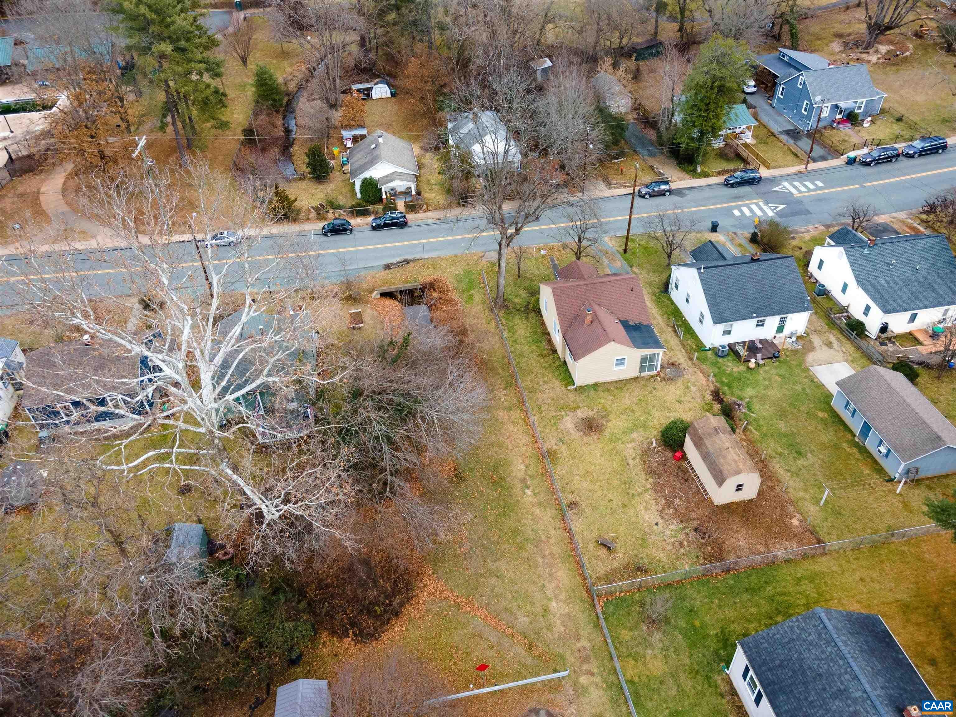BARGAIN RARE OPPORTUNTY  $299,999 in popular Woolen Mills popular neighborhood  near downtown & Belmont. Reduced from $499,900 originally. Woolen mills and 4 homes away from Meade Park Pool, walk to Beer Run walk to Belmont and downtown.   Buyer default 8 hrs. prior to closing couldnt get loan commitment. Selling as is because of price.  Great value in great location & priced to sell below assessment of $308,700.   Located in the heart of historic Woolen Mills, this home offers the perfect combination neighborhood charm &urban convenience.  Don't miss this opportunity to own in one of the area's most sought-after neighborhoods at a bargain  price that won't last long. City of Charlottesville ZONING  law suit not resolved but possibility of building 3-5 units on rear lot & Id furnish  them & great income producer. Great investment call text me