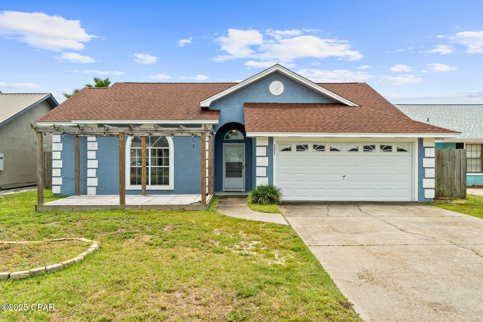 Details for 121 Sea Oats Drive, Panama City Beach, FL 32413