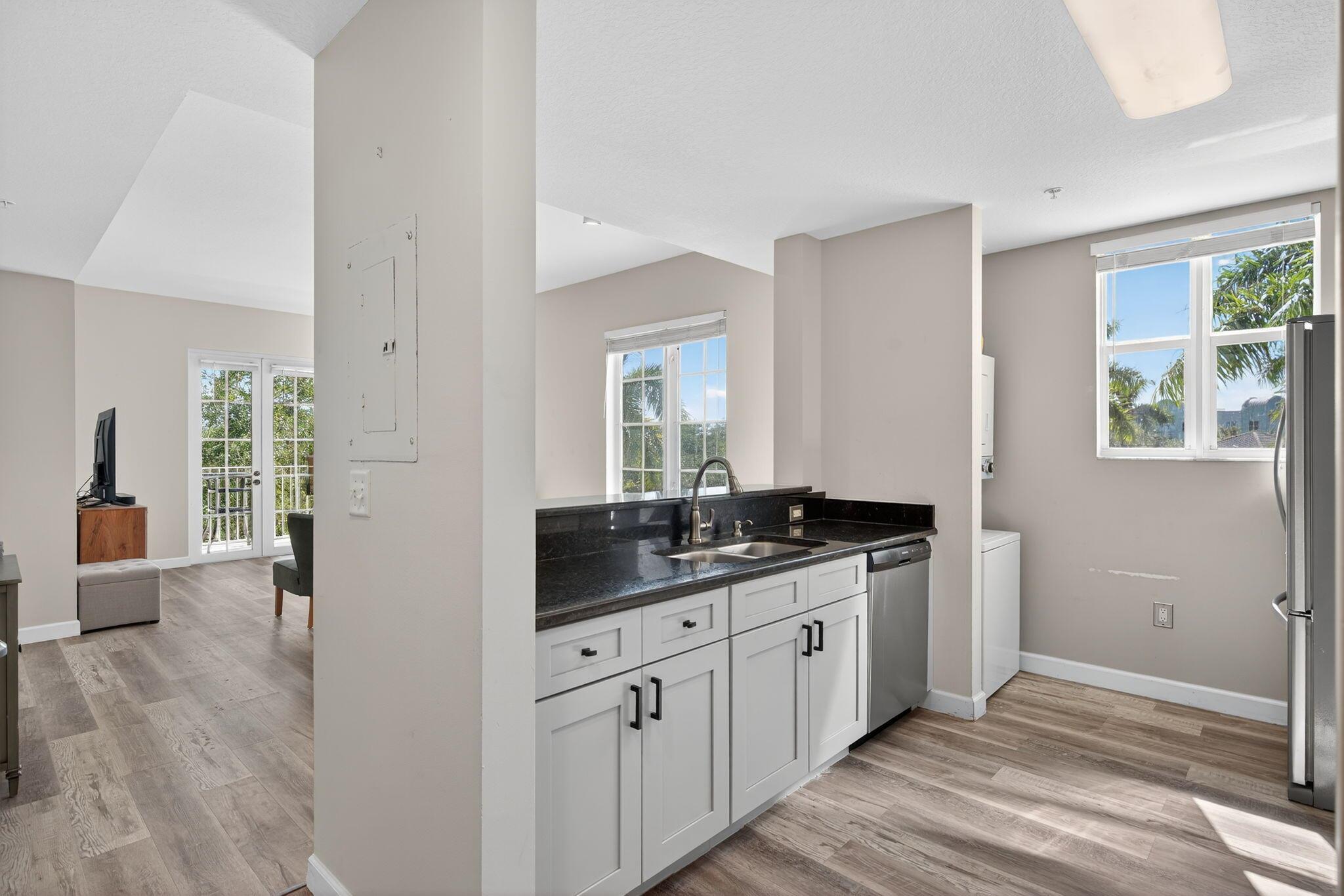 Seller is motivated!!! Welcome to the heart of Abacoa, where quality of life isn't just a catchphrase--it's a way of living.  This charming 1 bedroom, 1-bathroom condo offers comfort and convenience in one of Jupiter's most sought-after communities. Enjoy a bright open floor plan, modern finishes, and access to resort-style amenities, all just steps from the best of what Abacoa has to offer.  Live Music & Events: Catch local bands and big-name acts at the Abacoa Amphitheater, where the nights come alive with music and energy.  Baseball Lovers' Dream: Home to the Roger Dean Stadium, cheer on minor league and spring training games just around the corner!  Dining & Vibes: Walk to an array of fine restaurants, lively pubs, and cafes perfect for brunch, date night, or a casual bite.