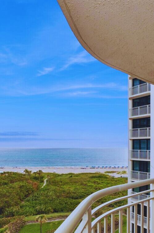 MOTIVATED SELLER! Easy oceanfront living on Singer Island. This 2BR 2BA condo is filled with natural light and offers beautiful ocean and Intracoastal views through floor-to-ceiling impact windows. End your day with spectacular sunsets! It comes furnished and includes a private balcony to enjoy the sea breeze any time of day. Tiara is known for its friendly, dedicated staff and great amenities - including a 24-hour staffed gate, lobby attendant, valet parking, tennis, pickleball, fitness center, pool, hot tub, guest suite and more. Dining options include the Gazebo for breakfast and lunch & The Marquis for dinner with panoramic views. Both restaurants are exclusive for residents. Minutes from shopping and dining in Palm Beach, West Palm Beach, and Palm Beach Gardens - only 20 mins to PBI.