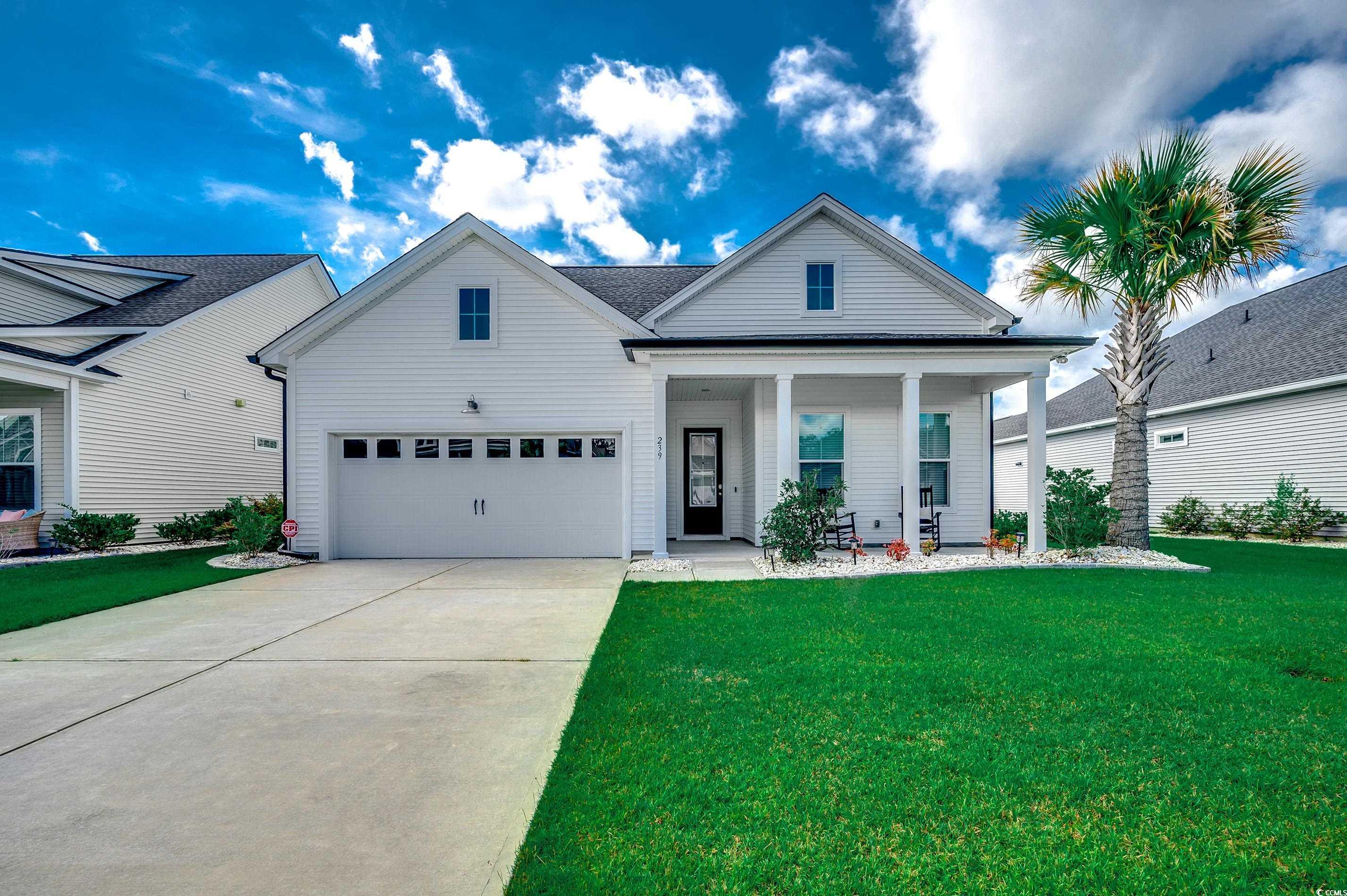 239 Yellow Rail St. Murrells Inlet, SC 29576