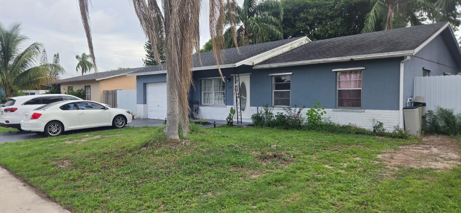 North Lauderdale Village