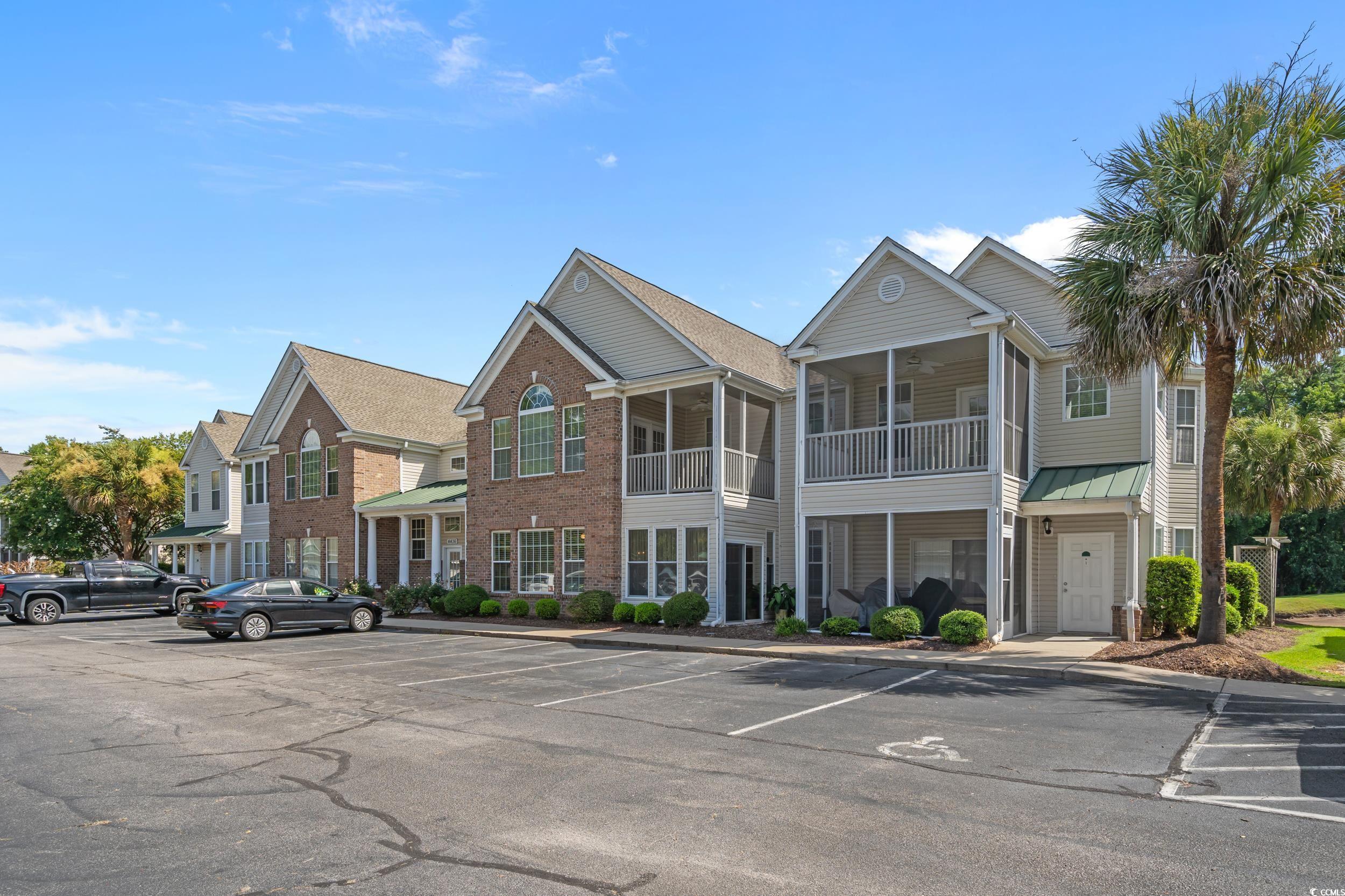 4436 Lady Banks Ln. UNIT D1 Murrells Inlet, SC 29576