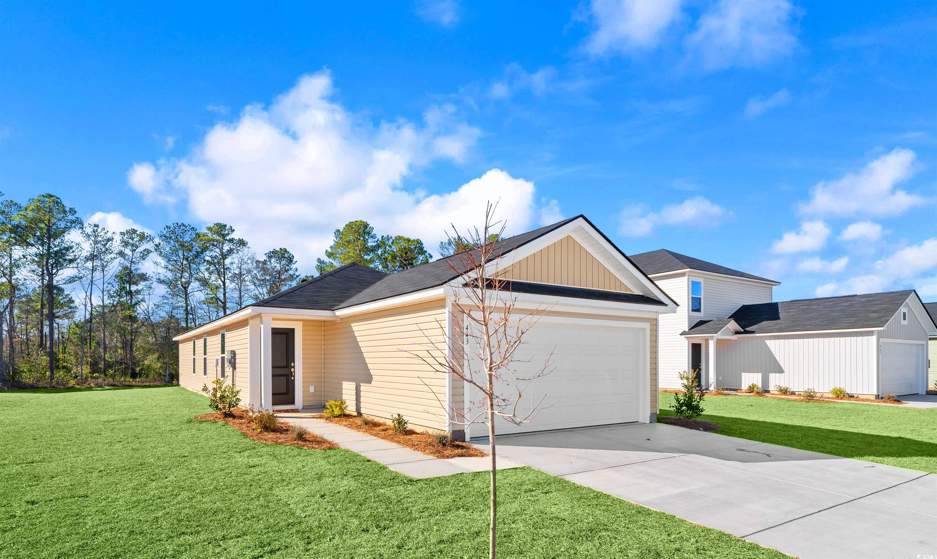 316 Mistletoe Way Longs, SC 29568