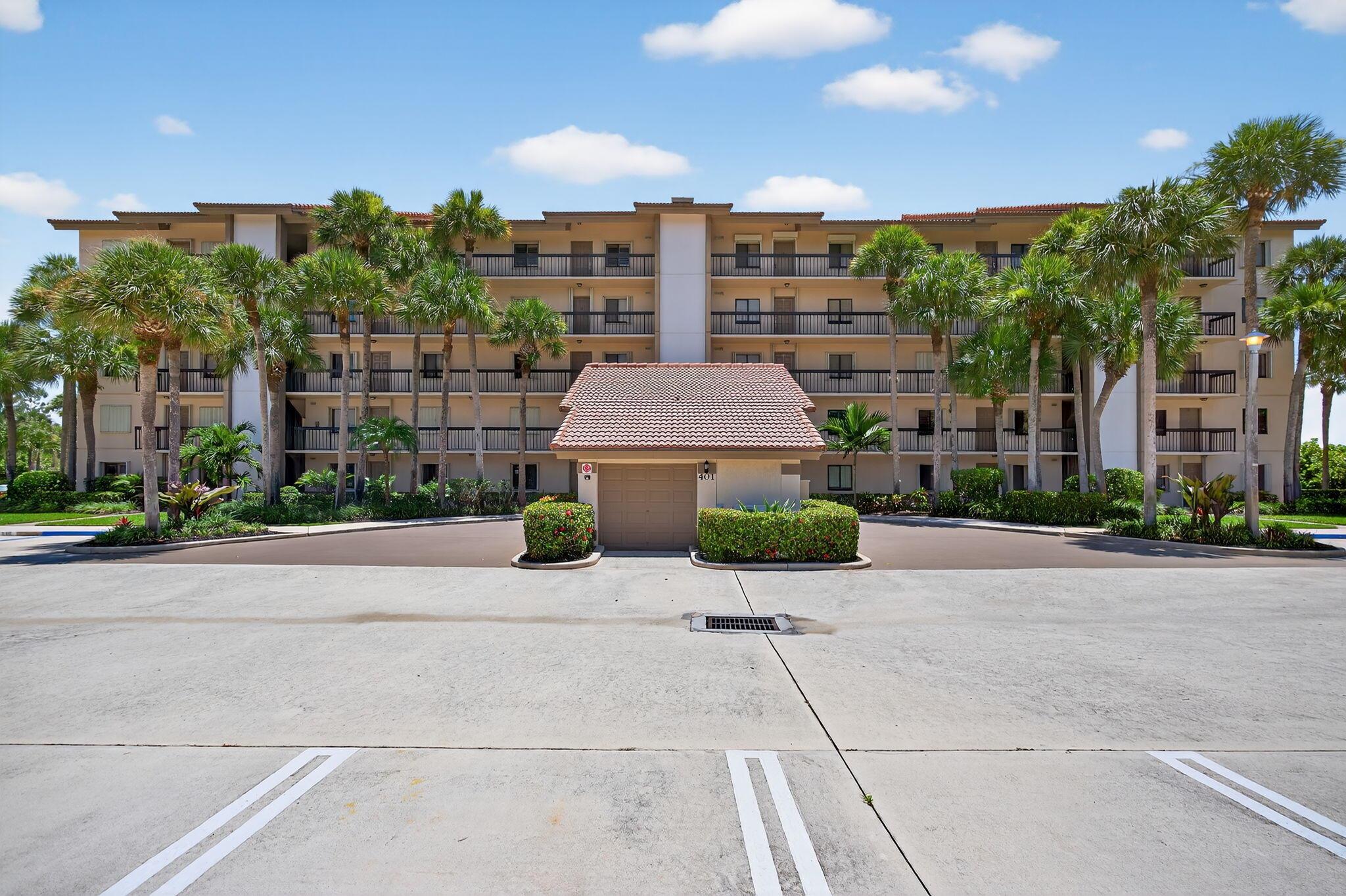 Image to showcase the property located at 401 Ocean Bluffs Boulevard 205