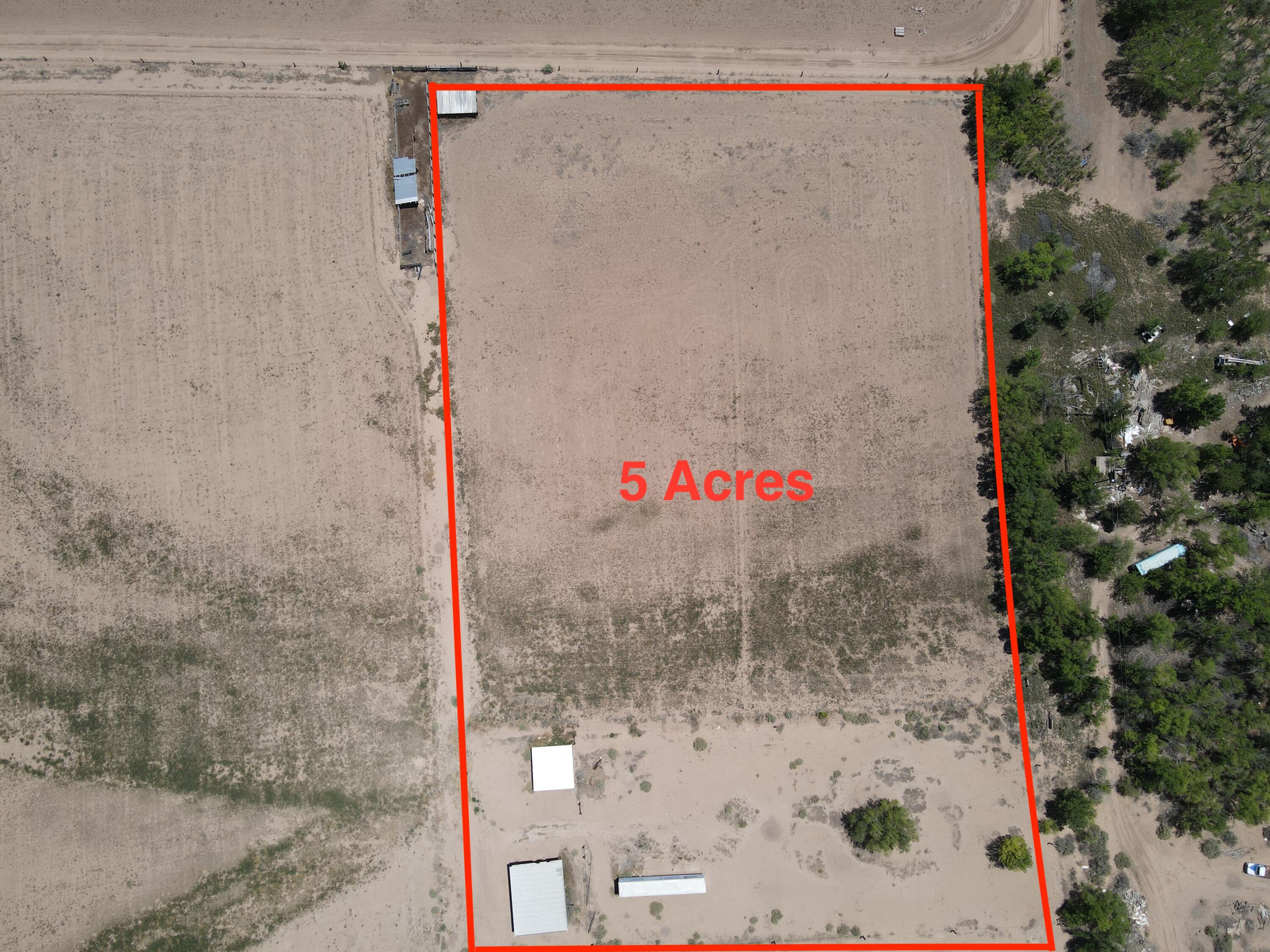 5 acres Polvadera, NM 87828