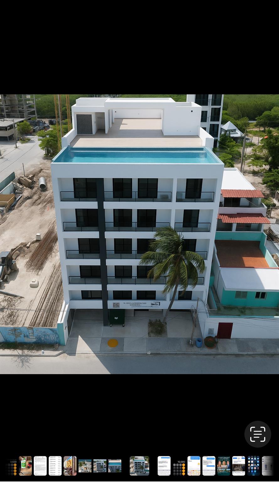 Miramar Ocean View Studio